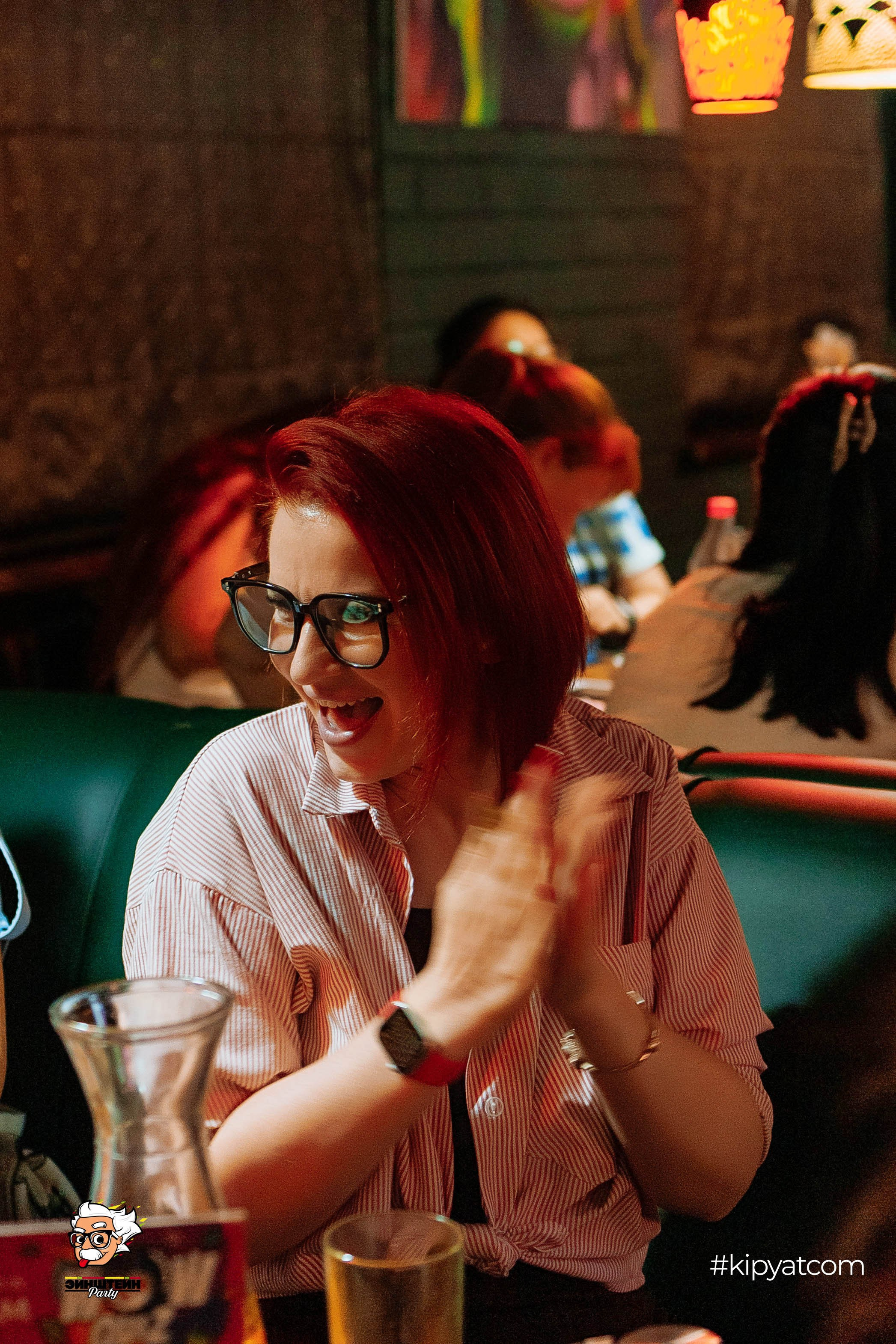 Эйнштейн Party