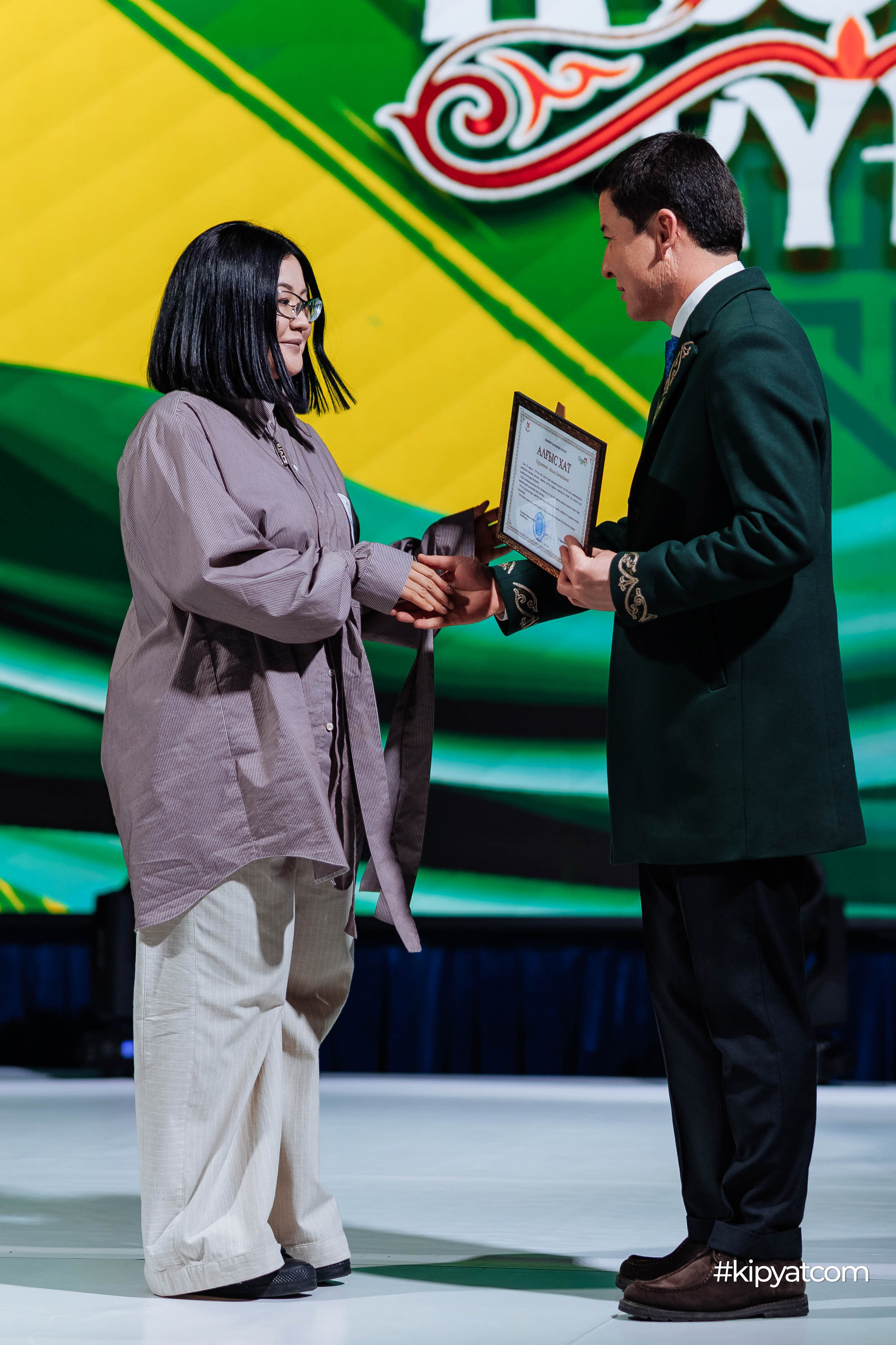 Kids Junior Fashion Show Shymkent 11 season