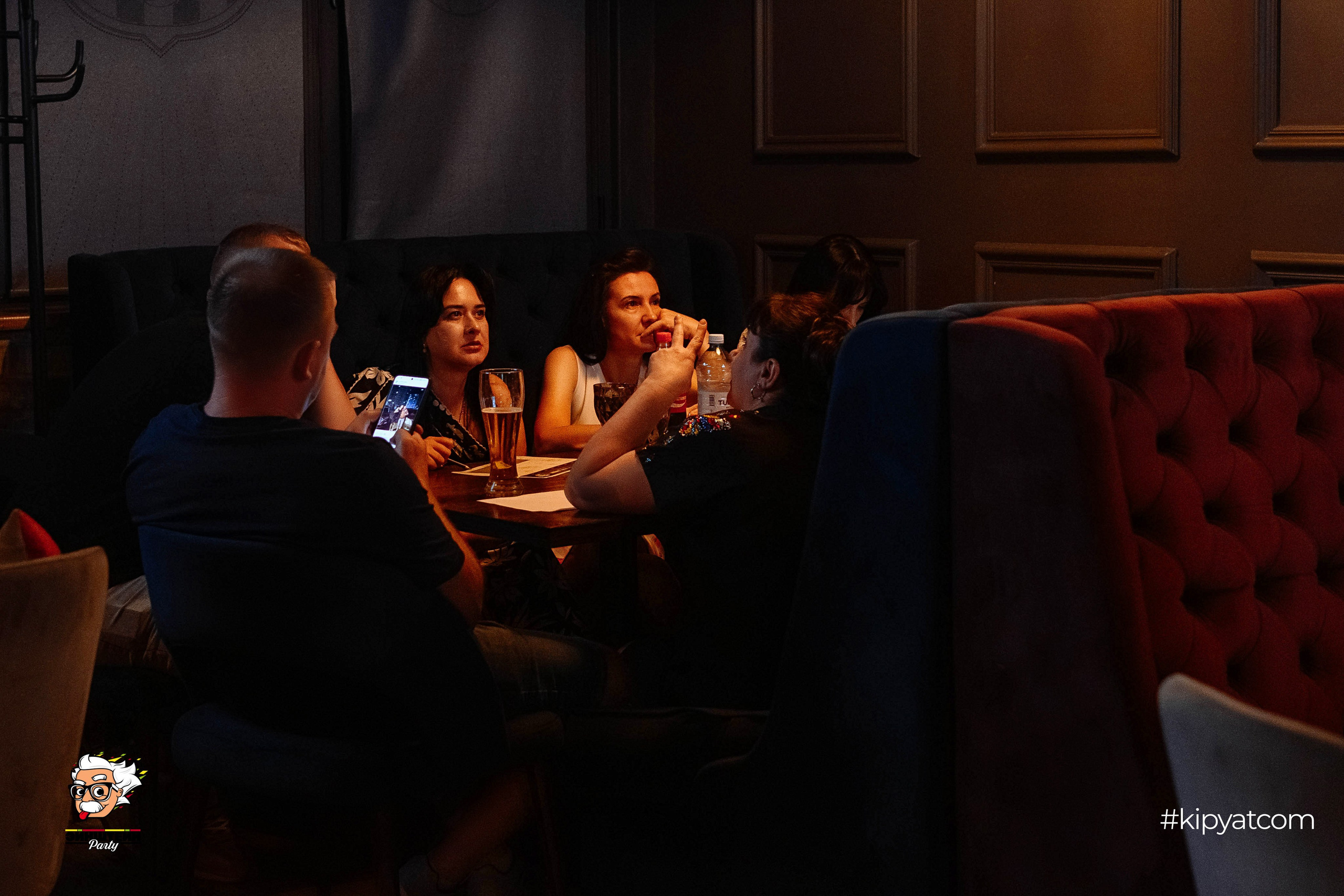 Эйнштейн party