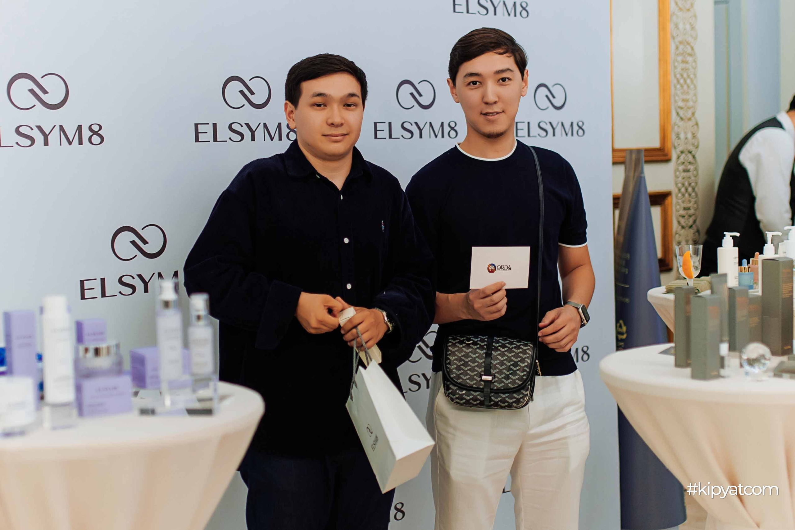 KAZAKHSTAN FASHION WEEK SHYMKENT «11 SEASON». Кипятком Шымкент