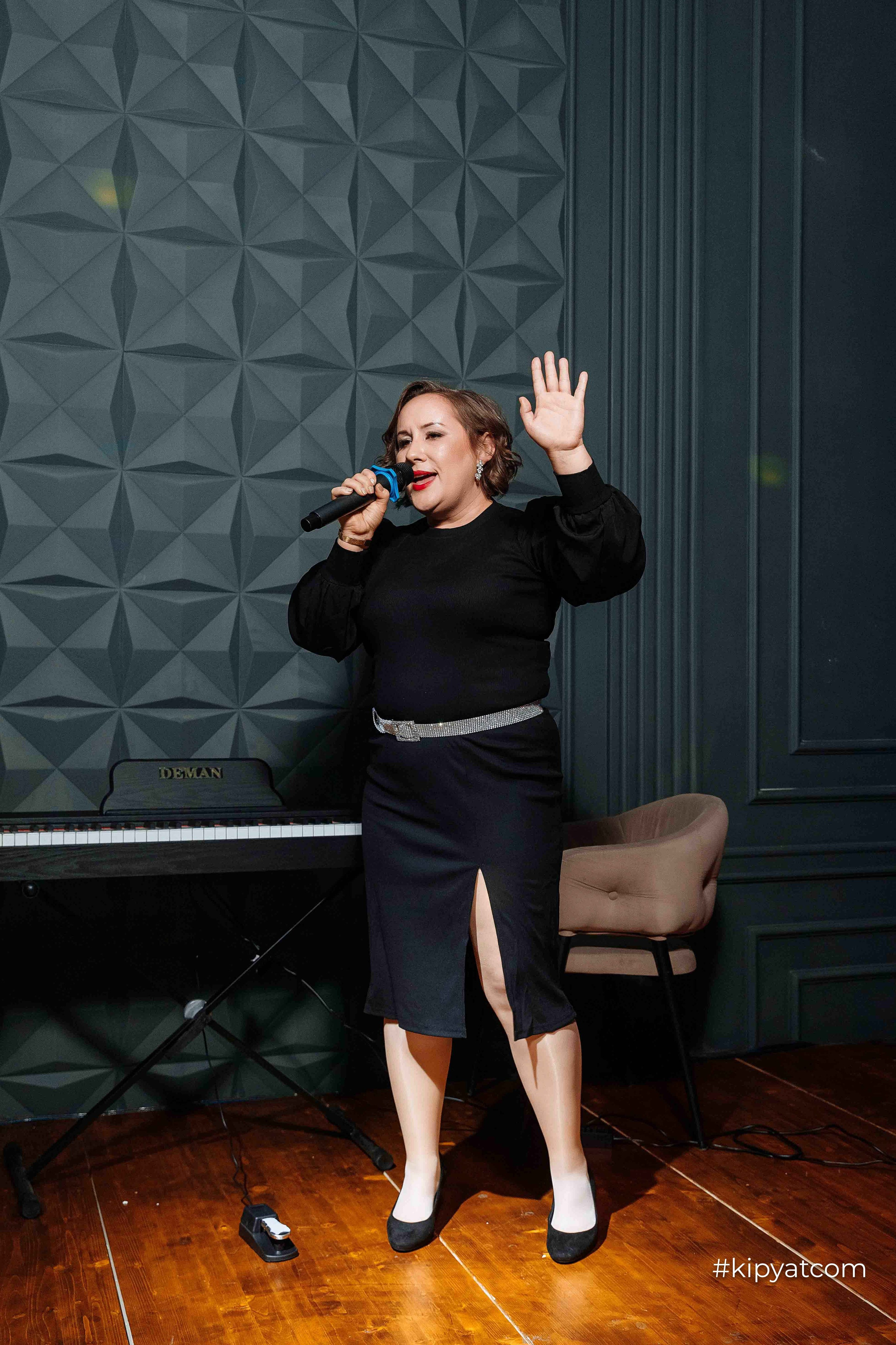 Отчетный концерт школы вокала «Soul Voice»