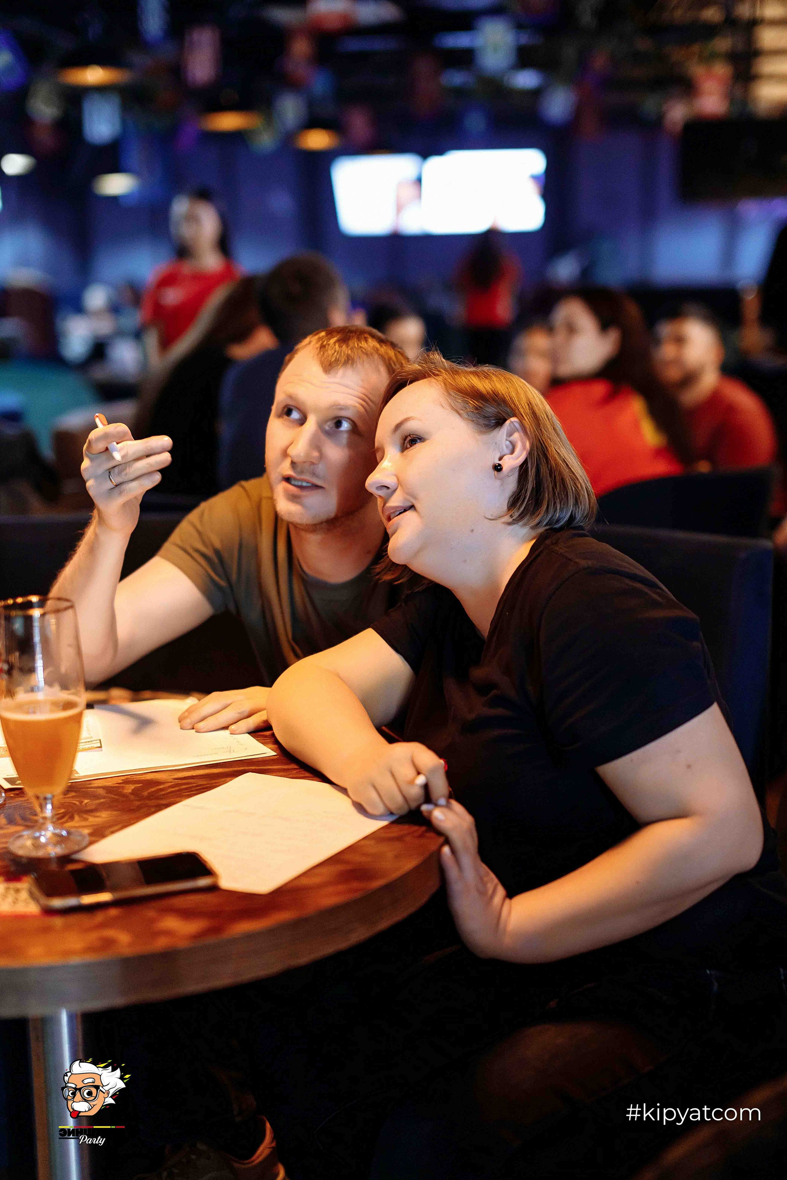 Эйнштейн Party