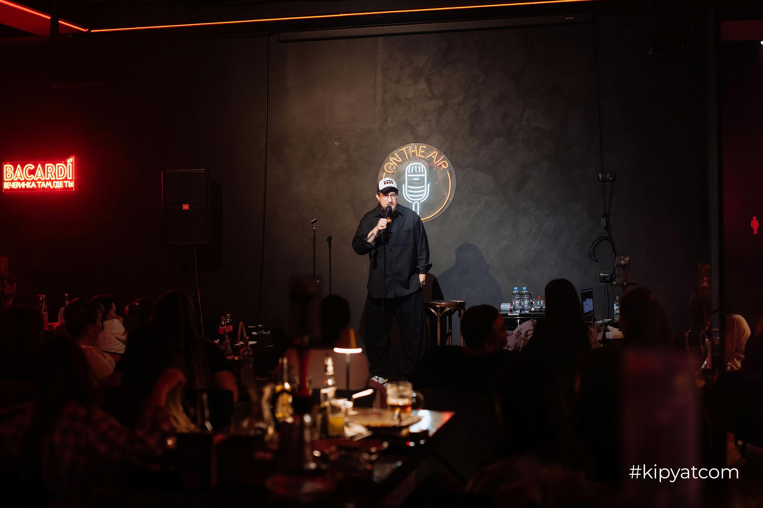 StandUp Александр Меркуль