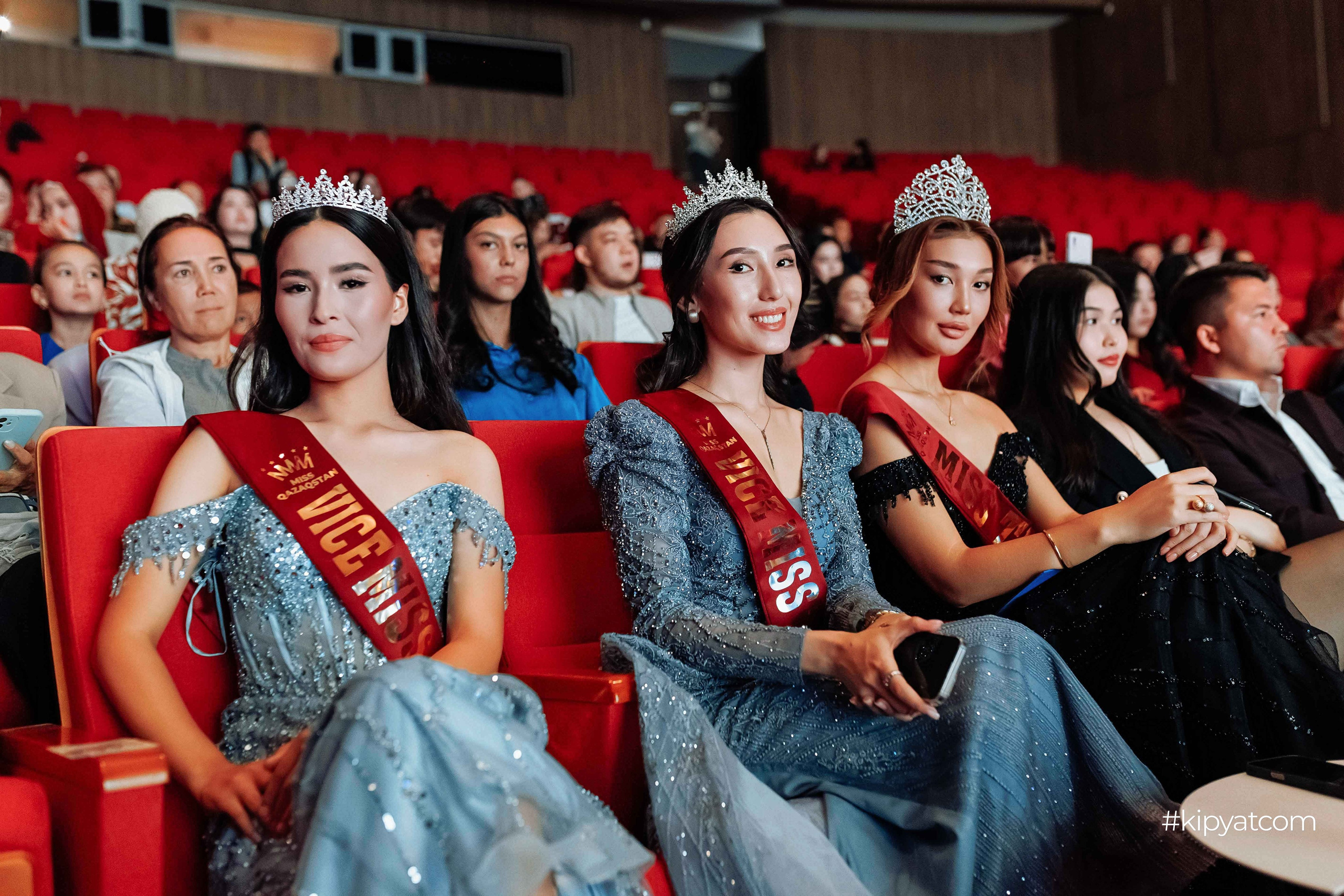 Miss Turkestan