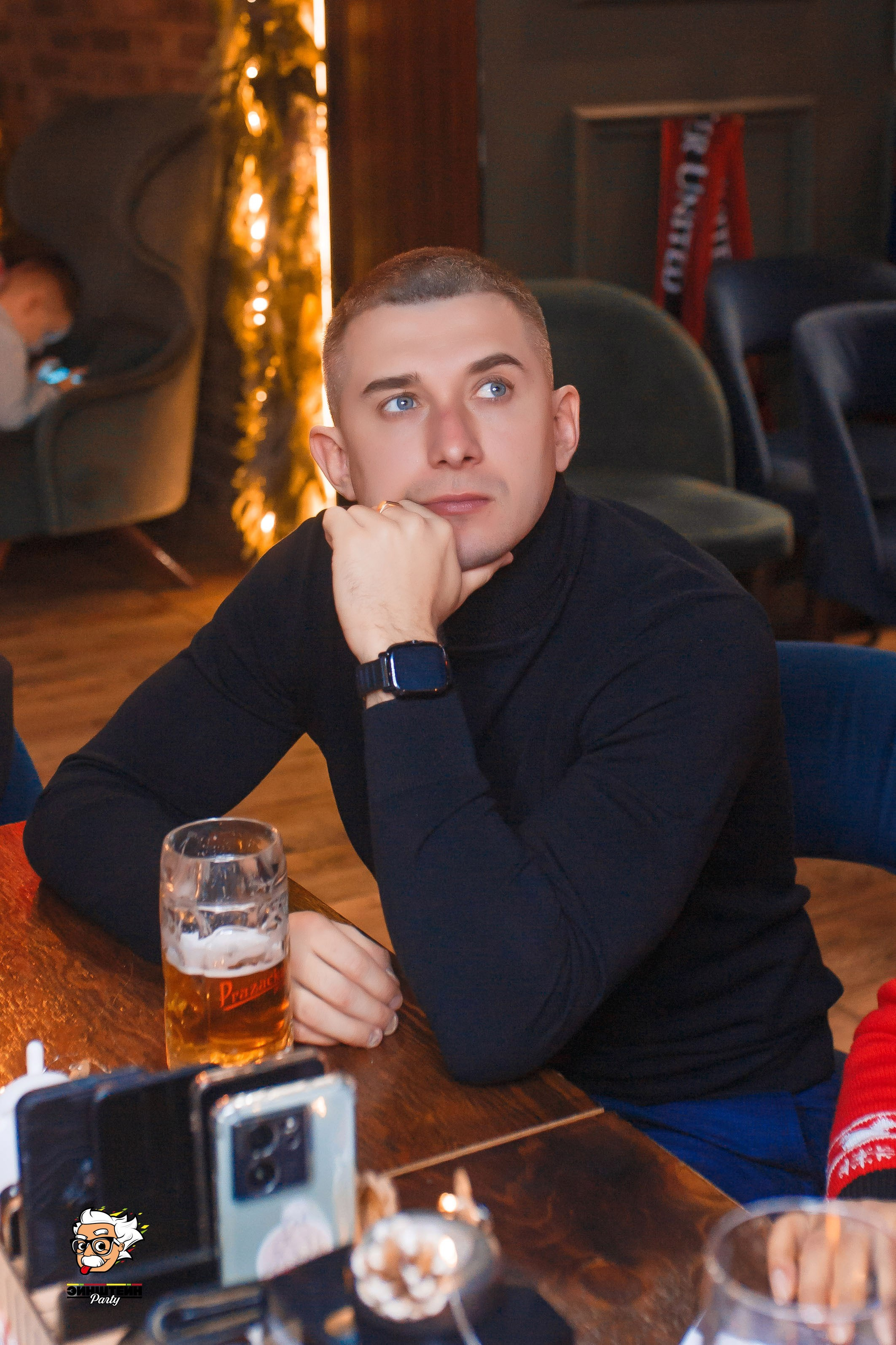 Эйнштейн Party