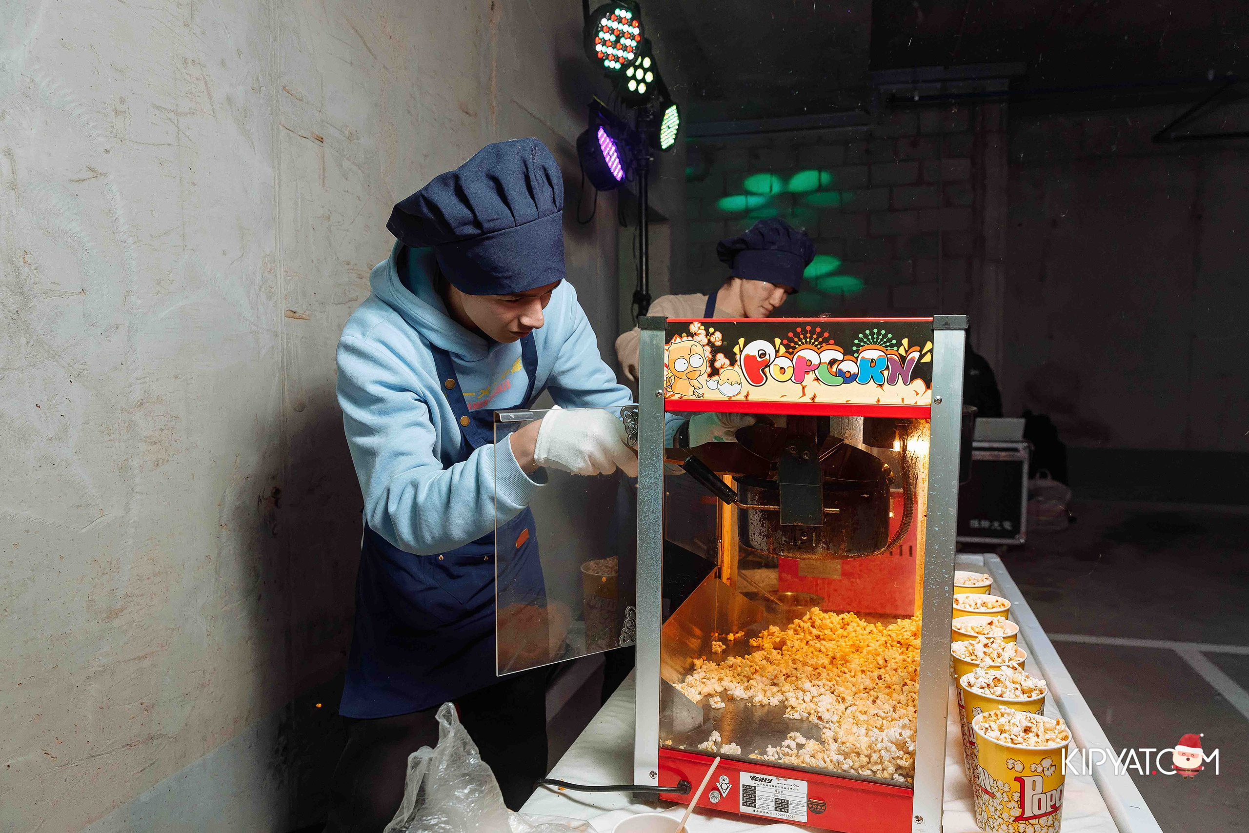 Открытие бигвилля Dendropark