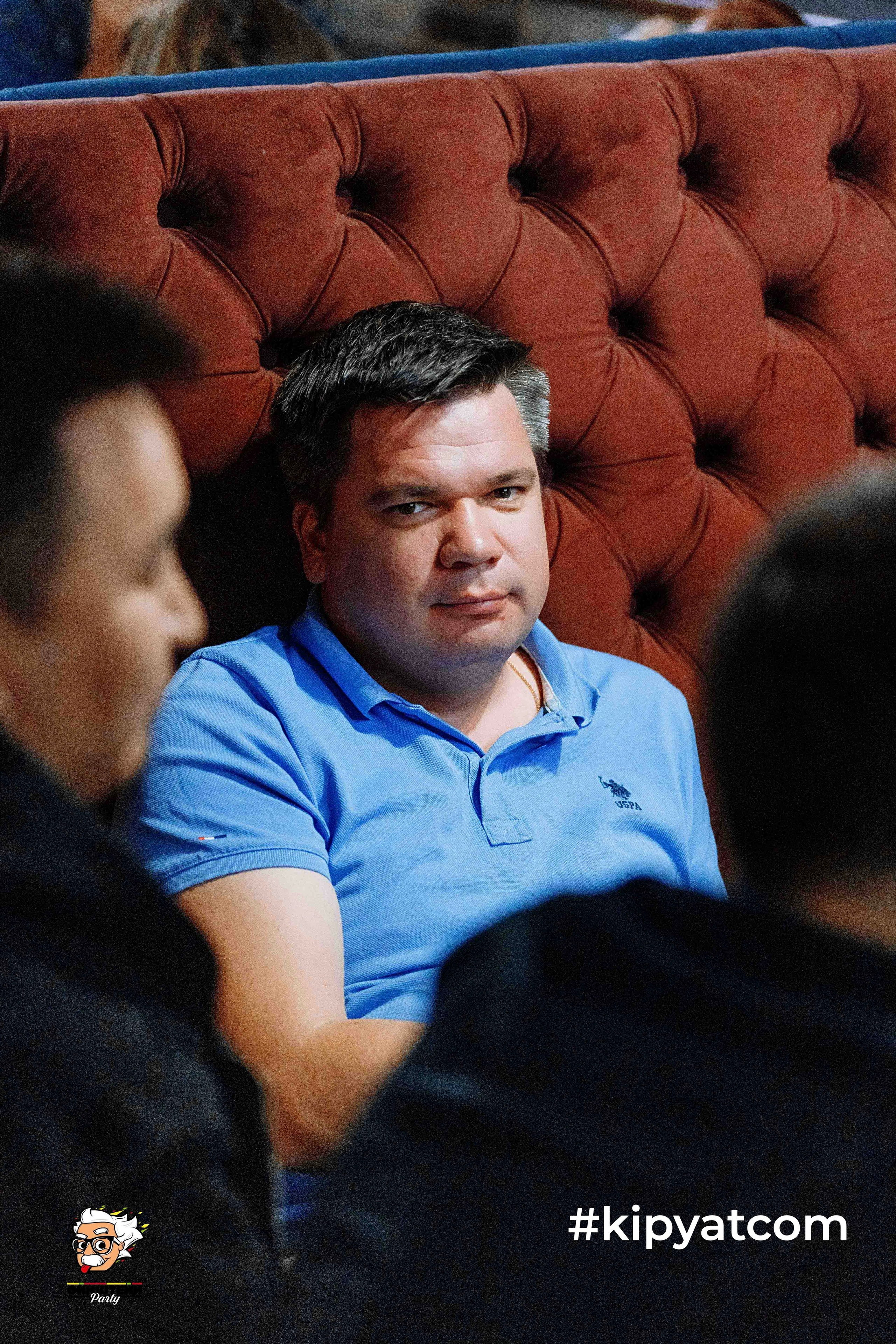 Кипятком Шымкент