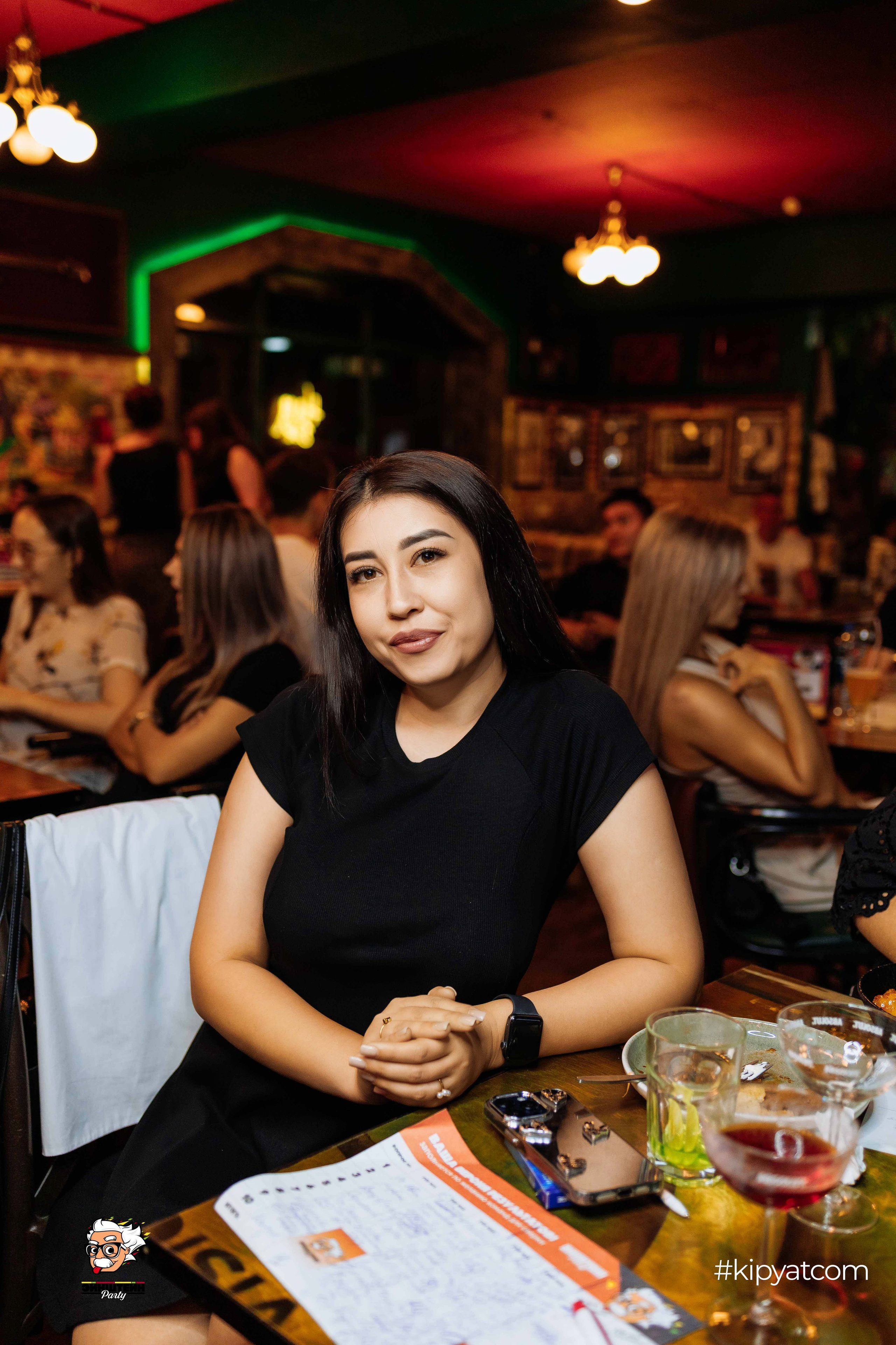 Эйнштейн Party