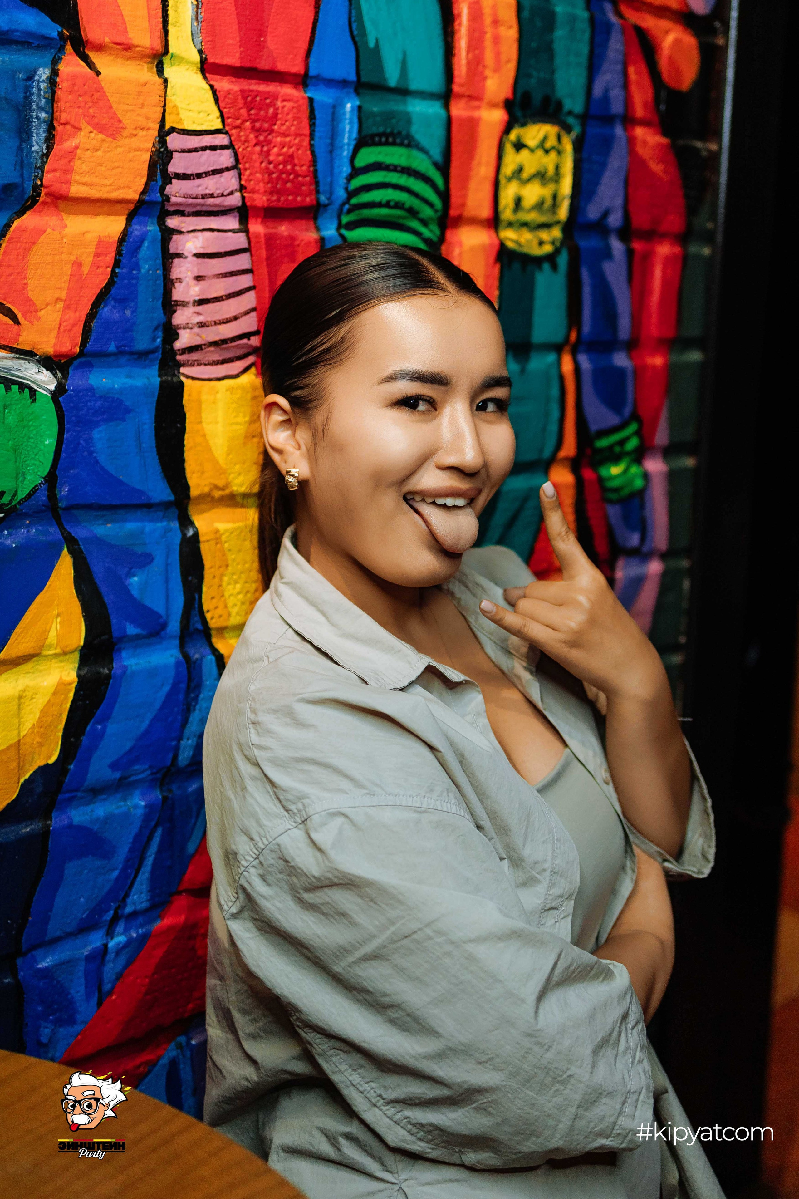 Эйнштейн Party