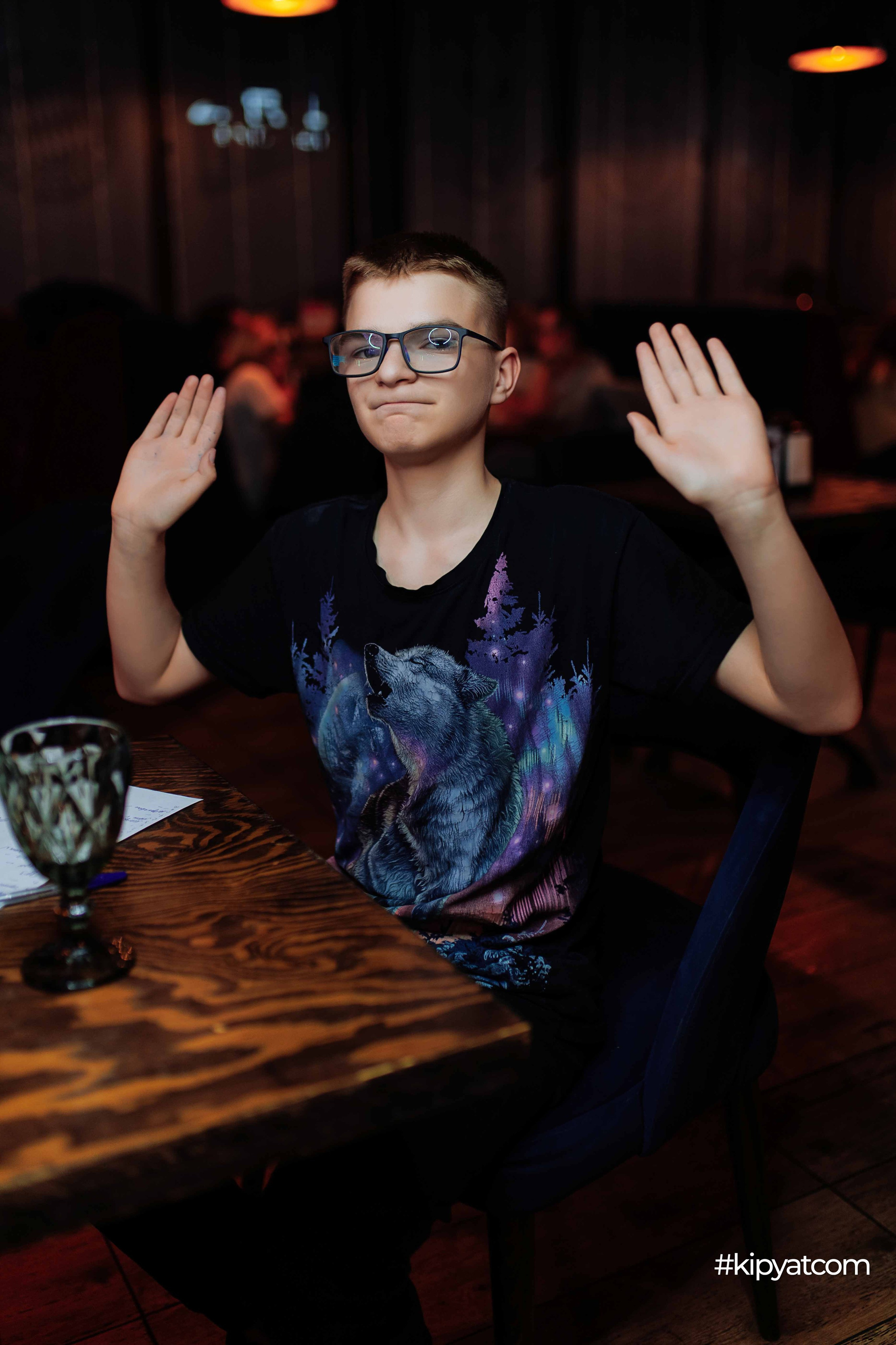 Эйнштейн Party