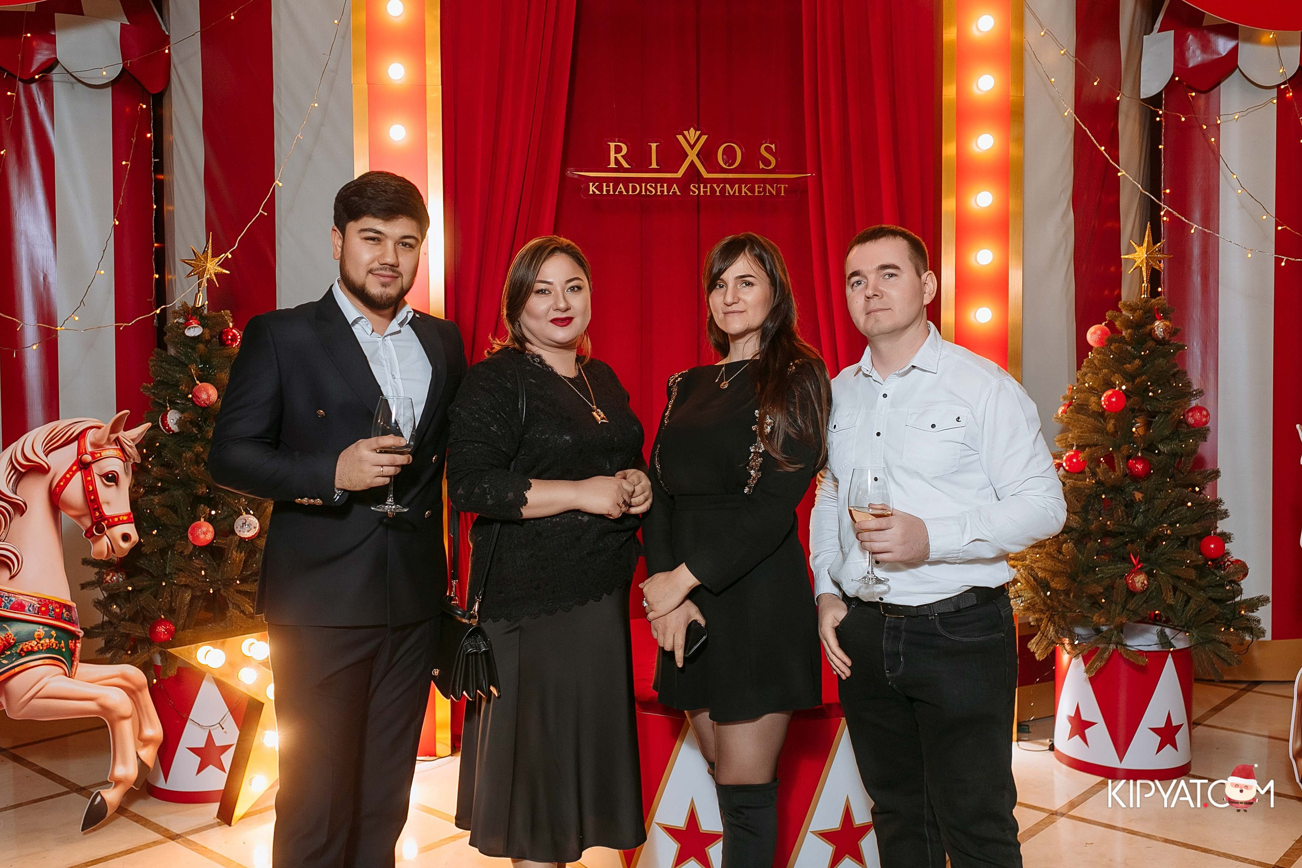 Celebration Night Gala в Rixos Grand Ballroom
