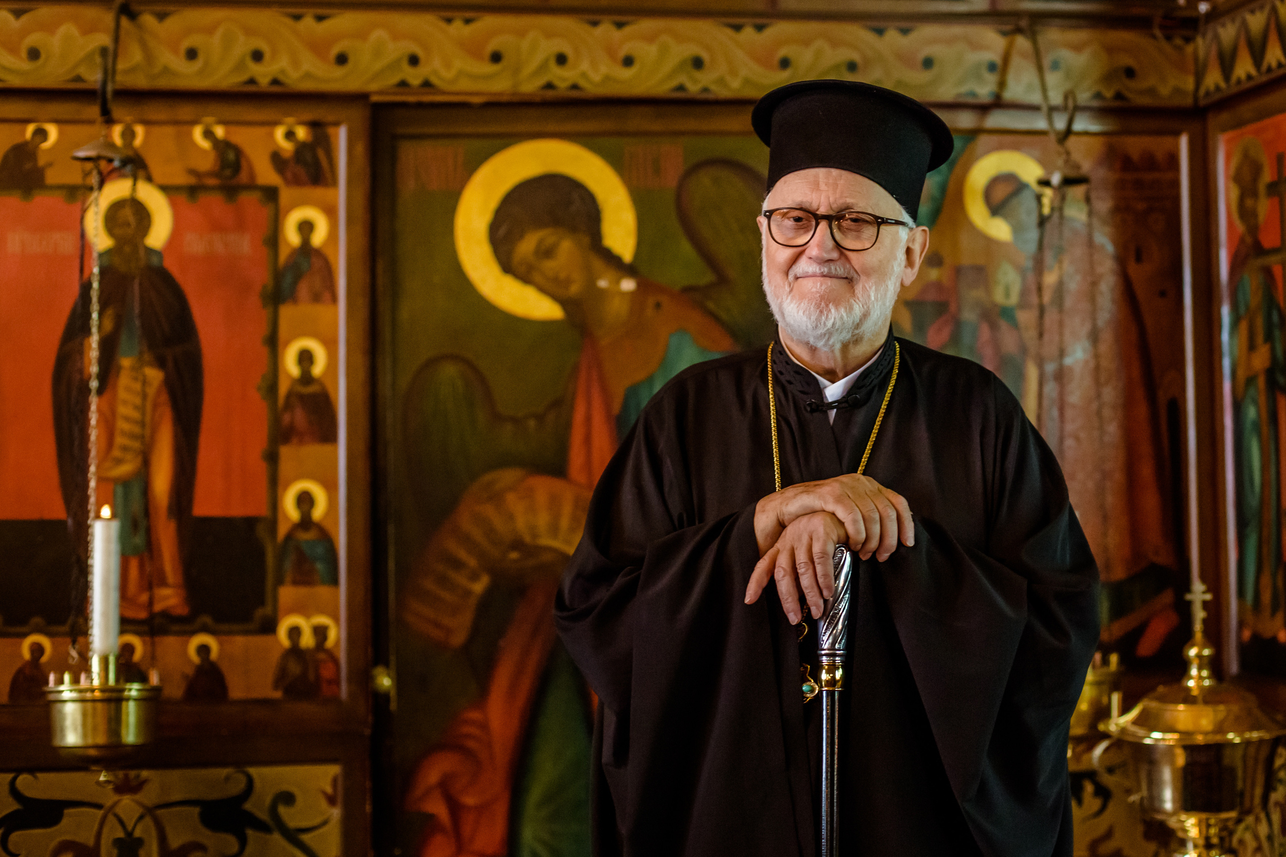 Православное венчание. Katya Schou