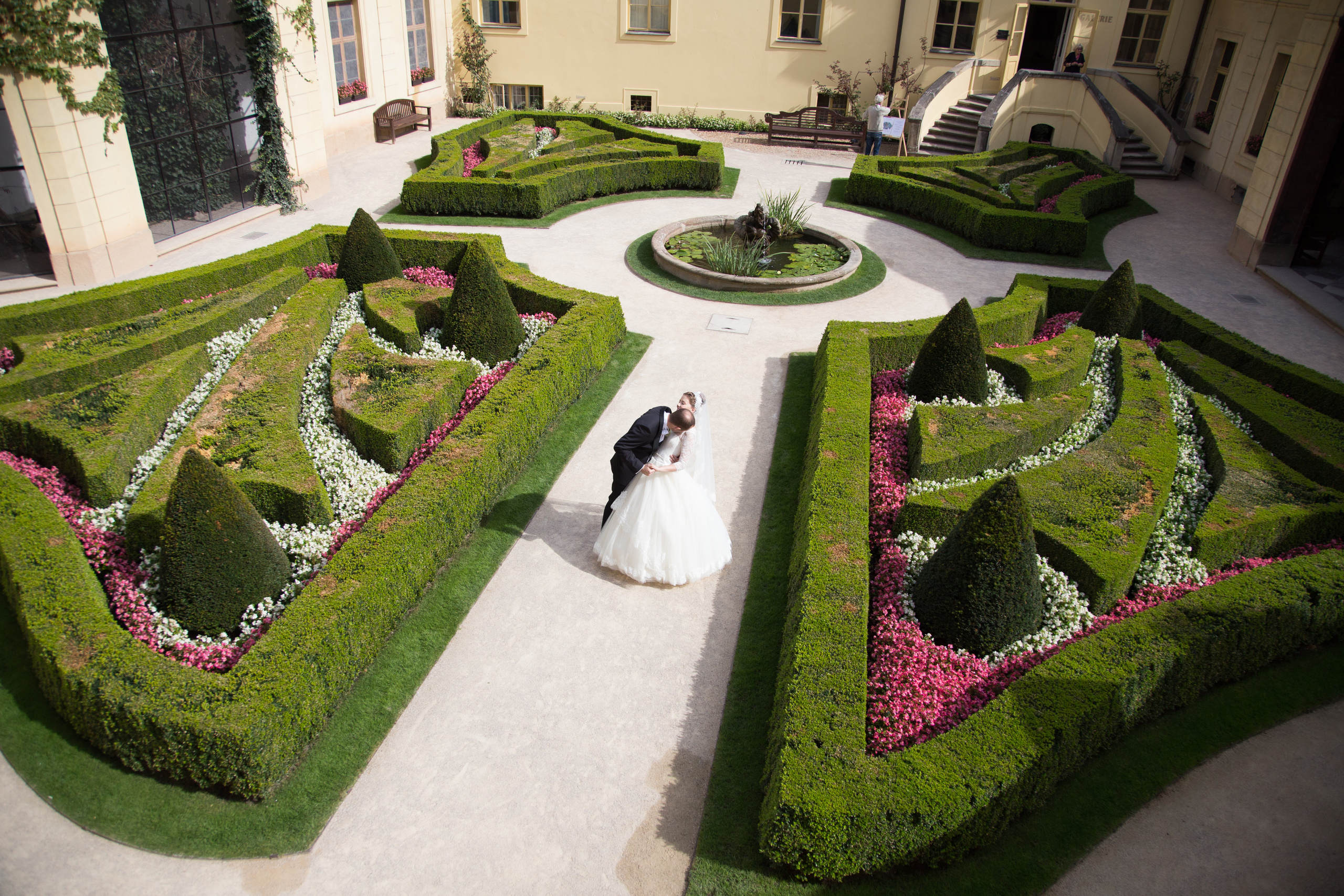 Мария и Виталий. Katya Schou