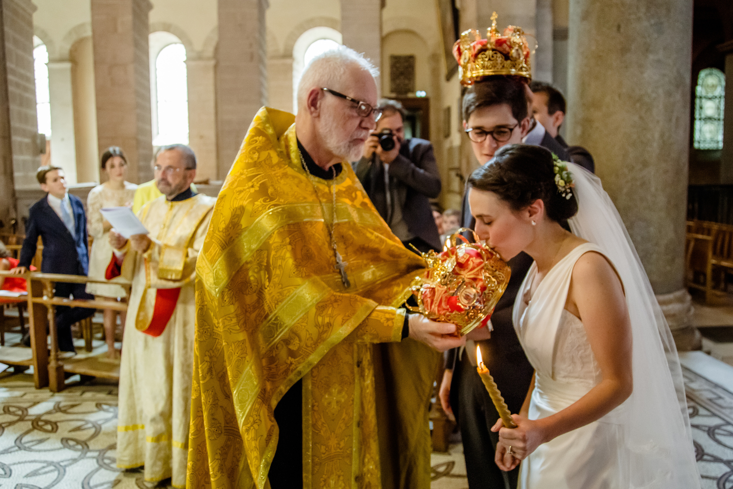 Униатское венчание. Katya Schou