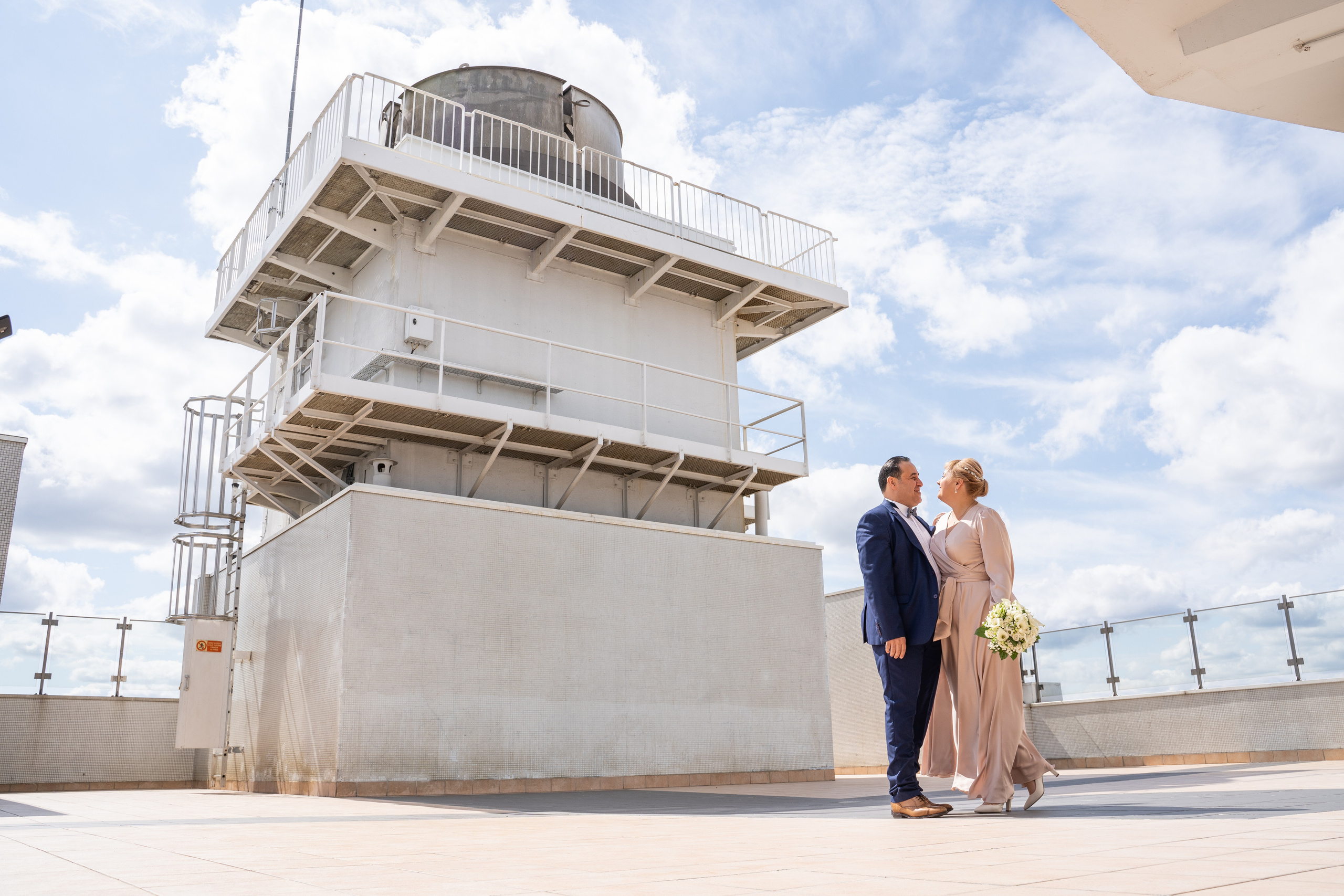 Mariage à Paris 2019. Katya Schou