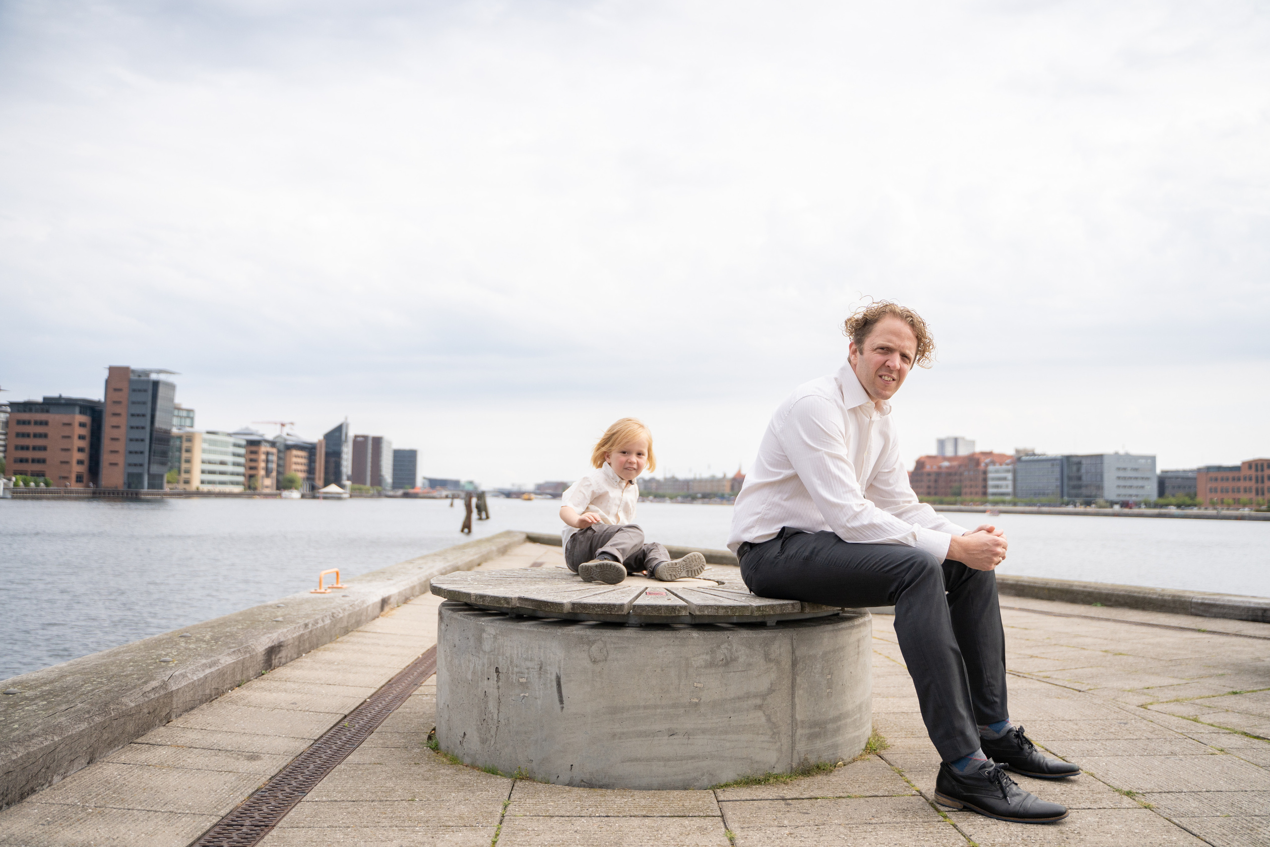 Family photo. Katya Schou