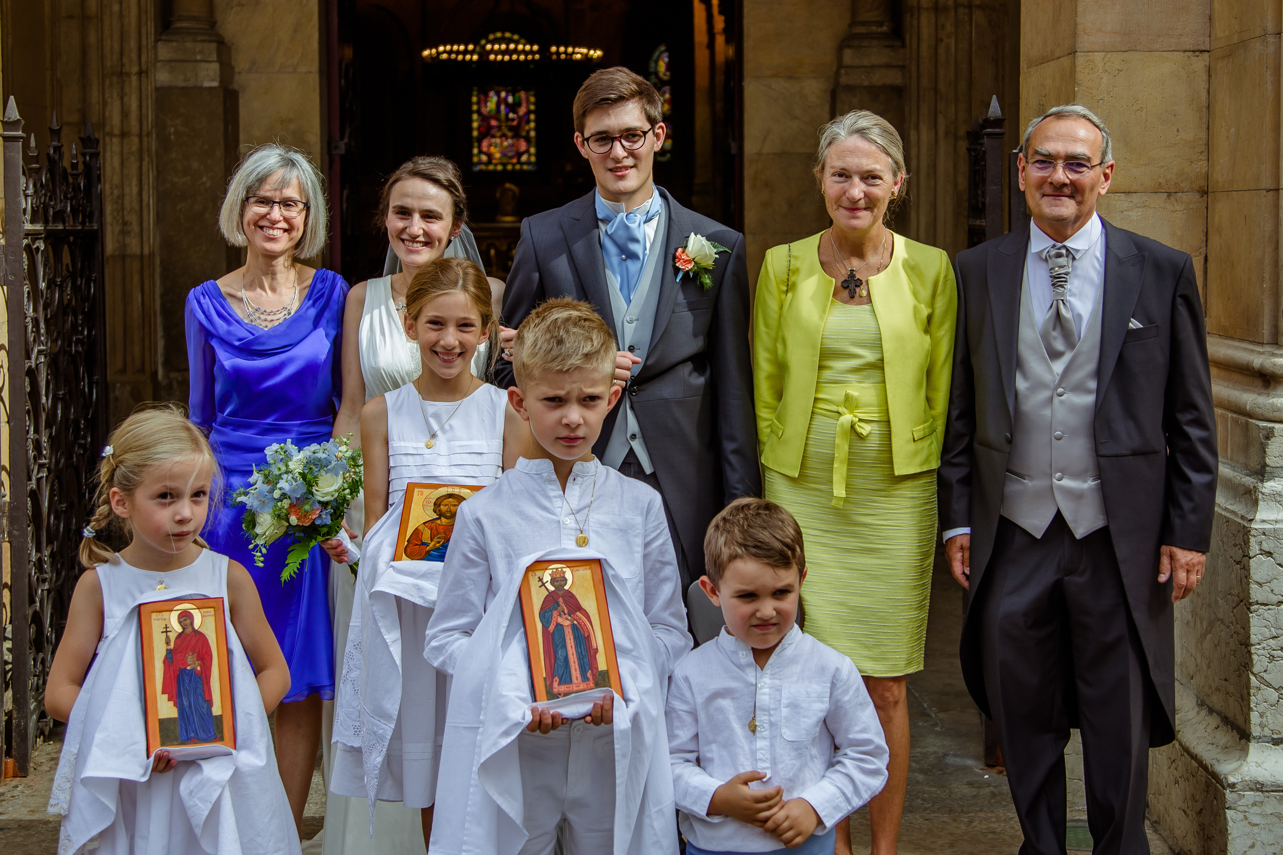 Униатское венчание. Katya Schou