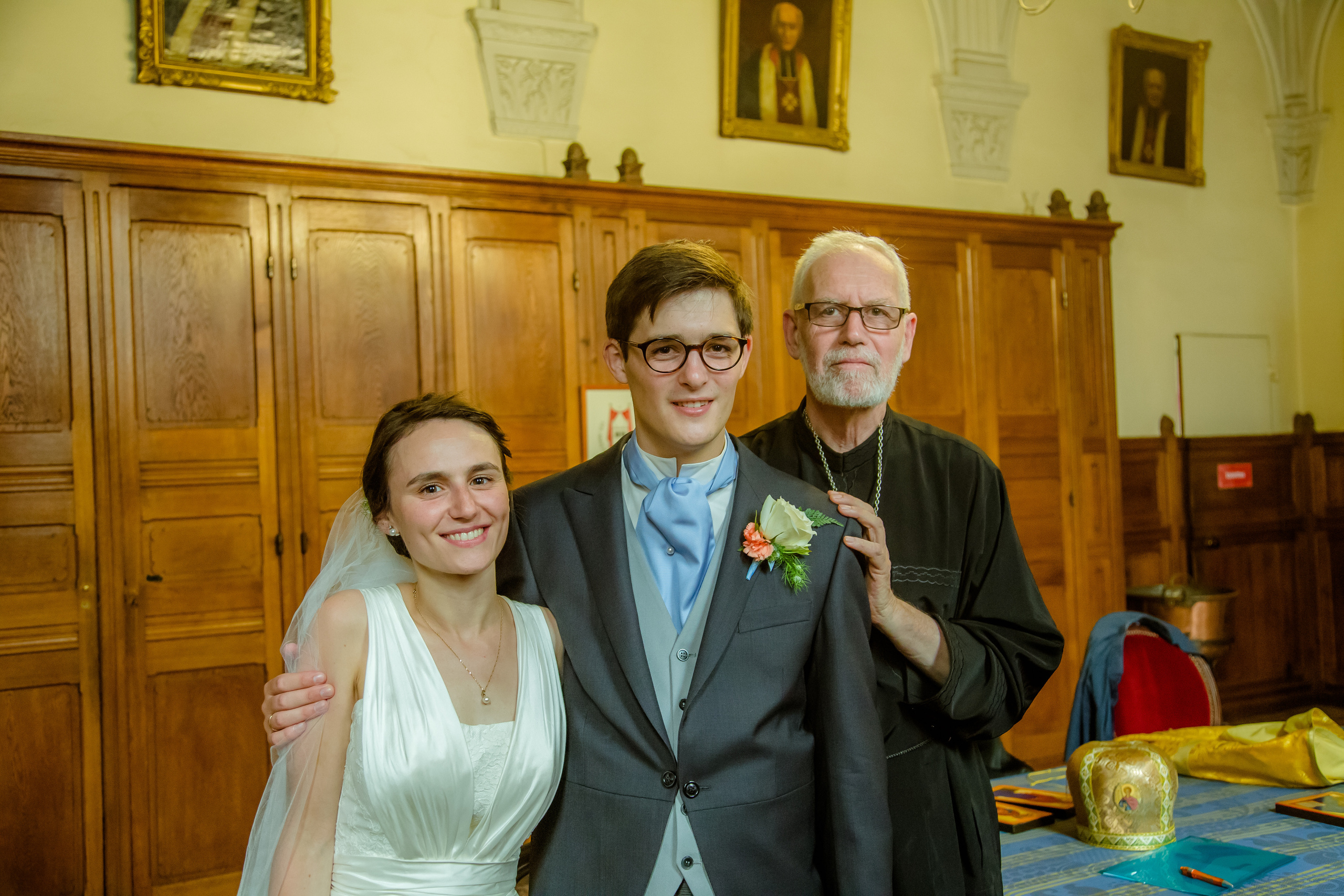 Униатское венчание. Katya Schou