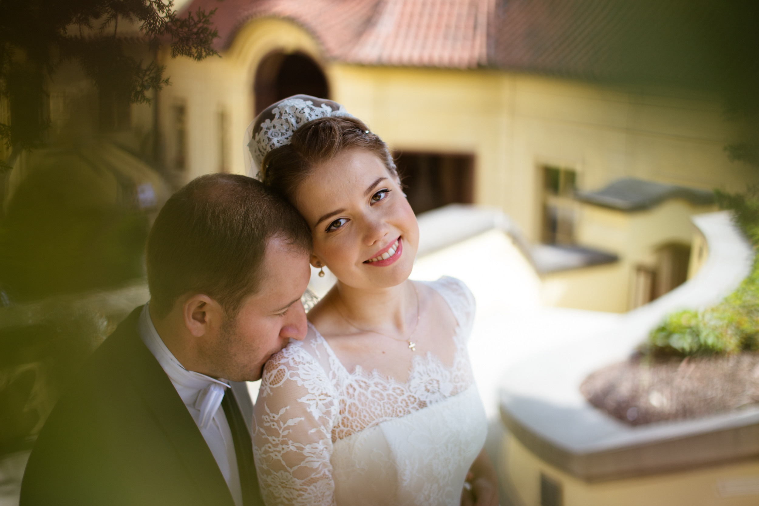 Мария и Виталий. Katya Schou