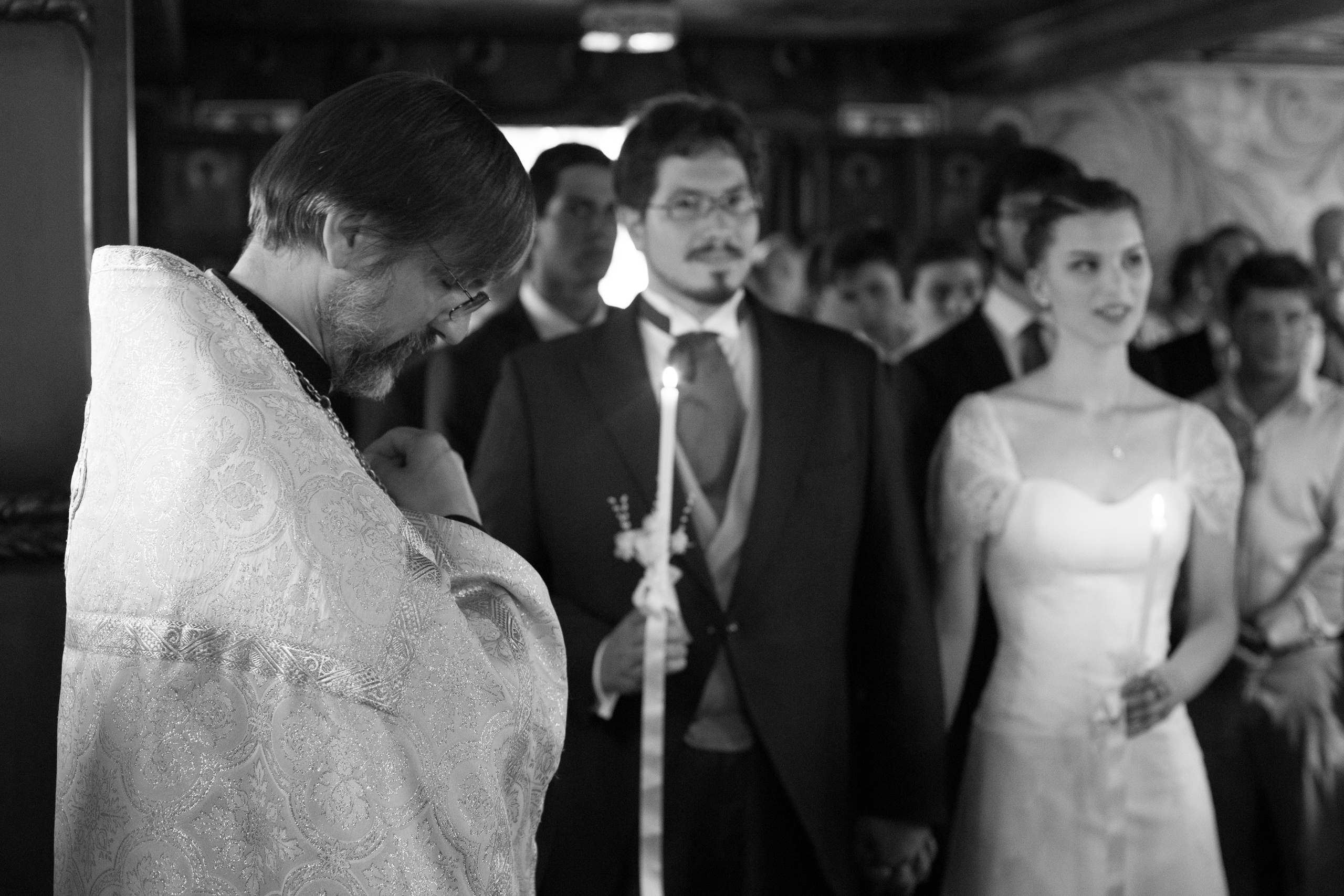 Православное венчание. Katya Schou