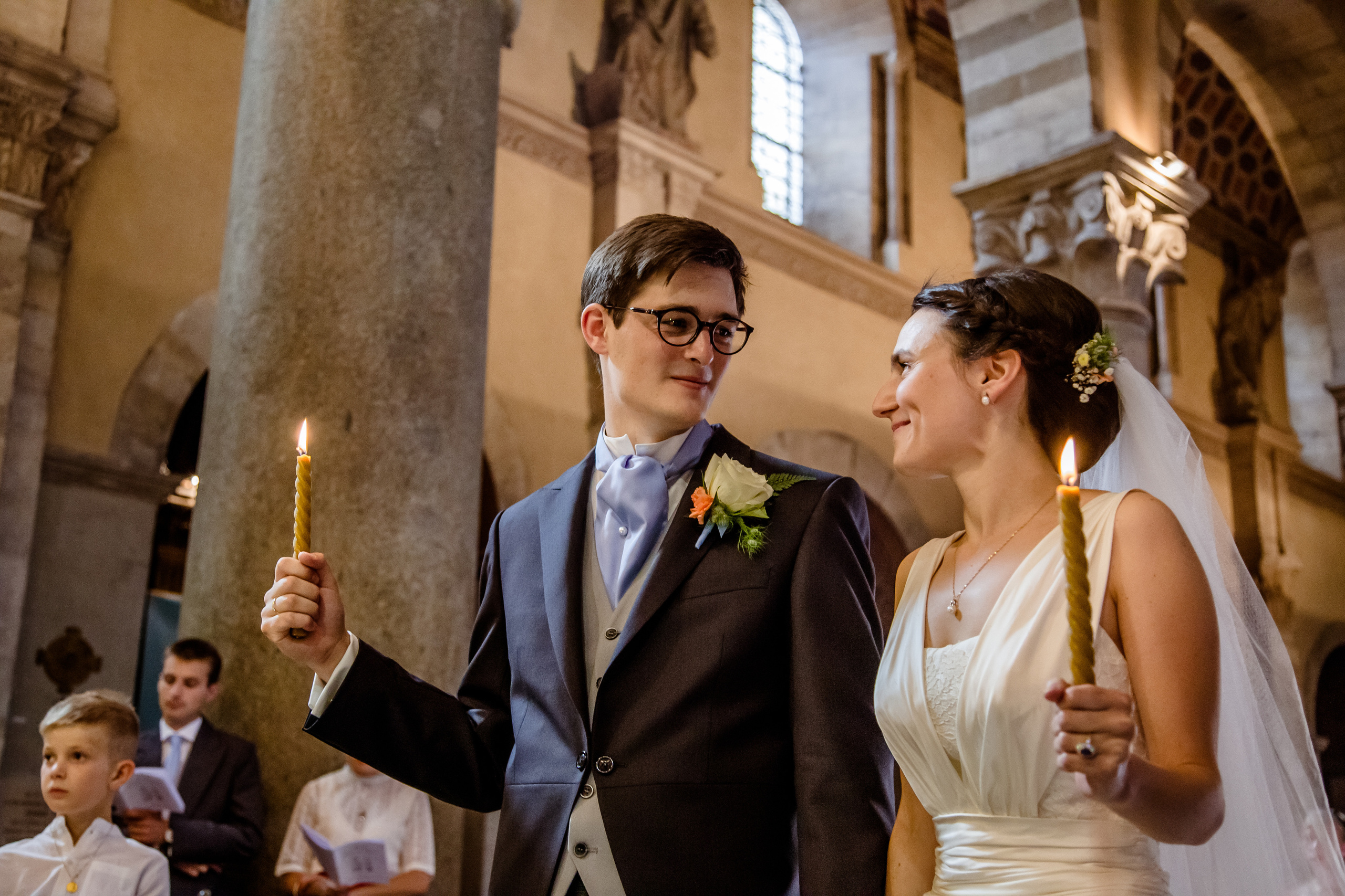 Униатское венчание. Katya Schou