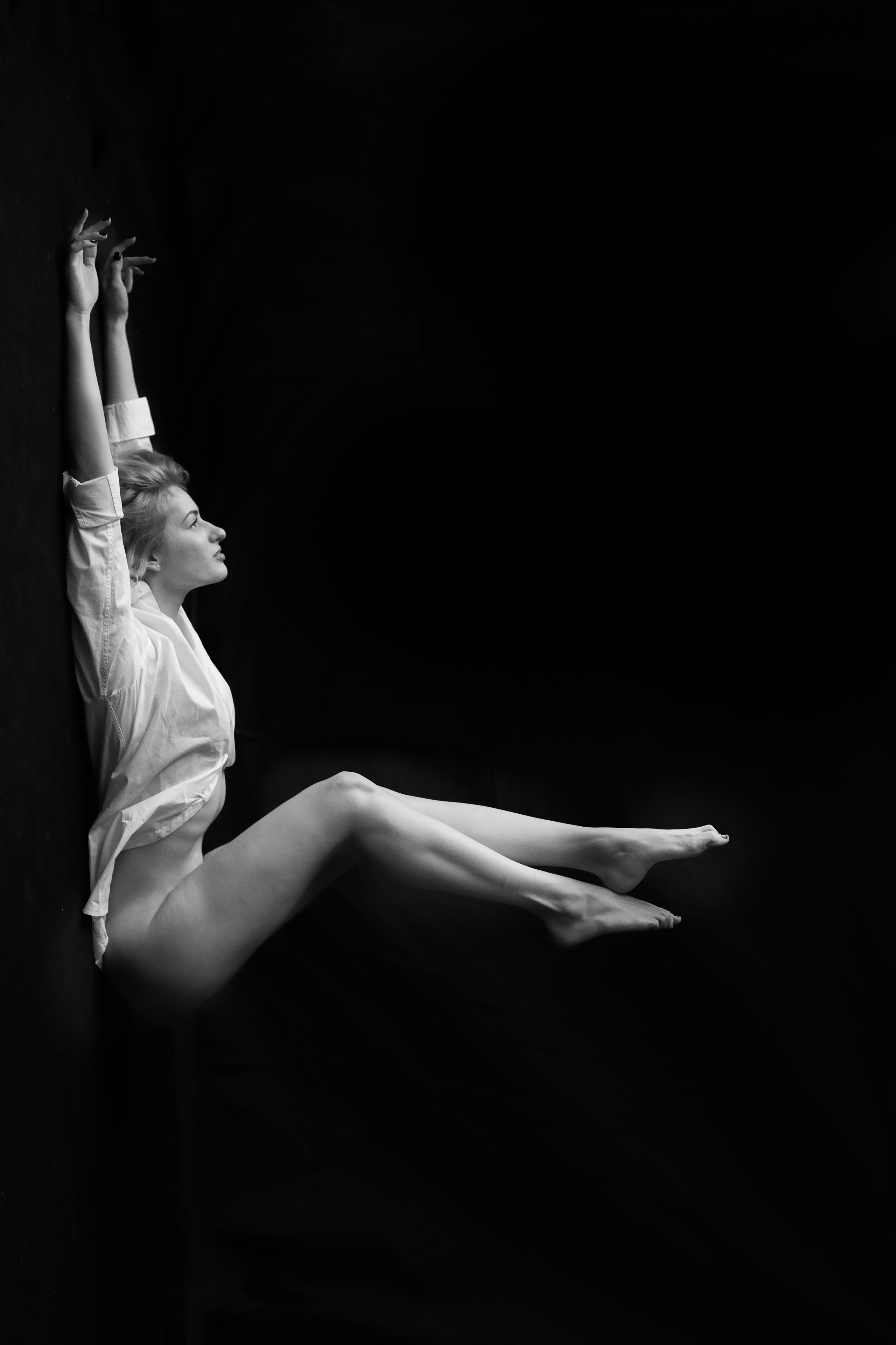 Female portrait. Katya Schou