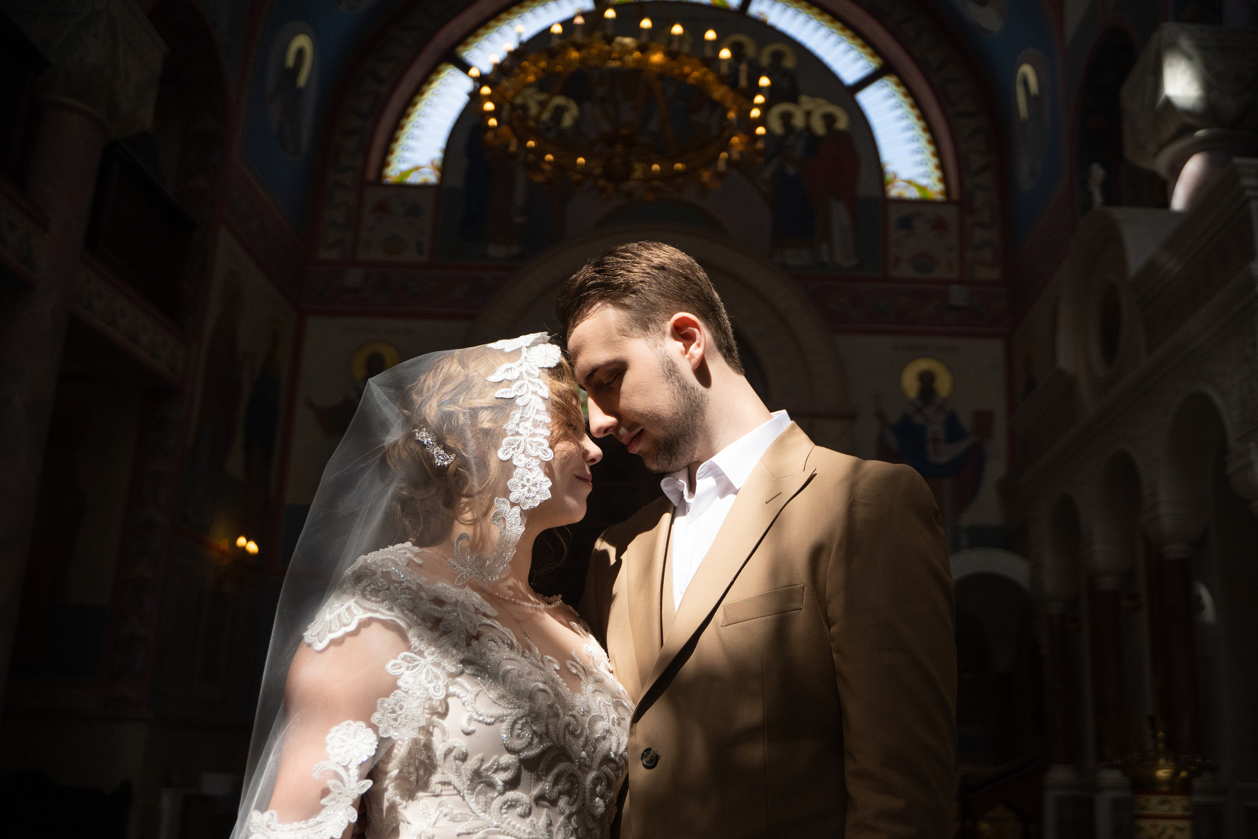 Валерий и Людмила. Katya Schou