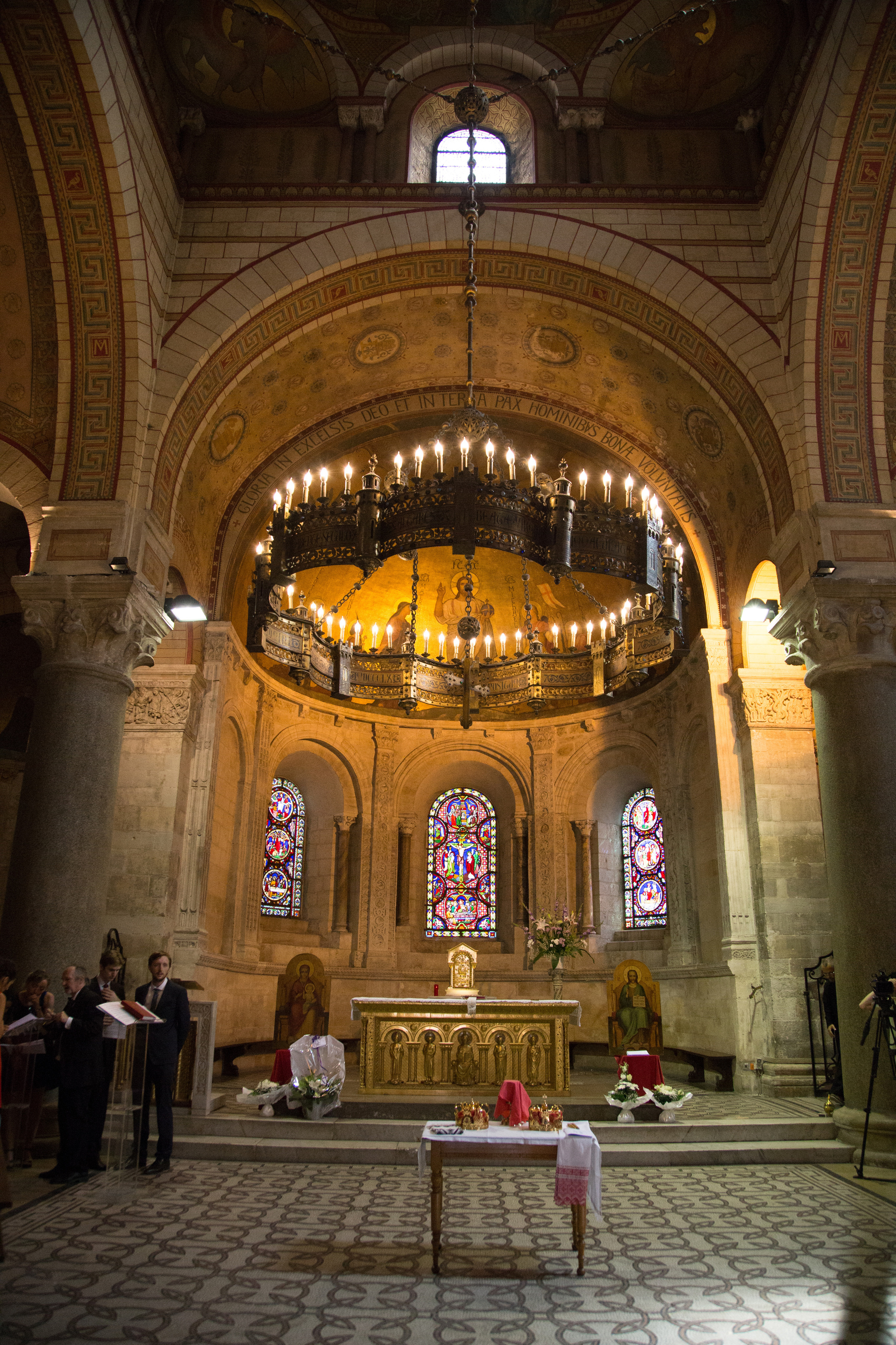 Униатское венчание. Katya Schou