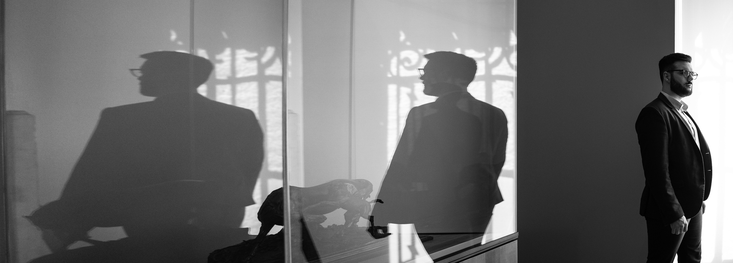 Мужской портрет. Katya Schou