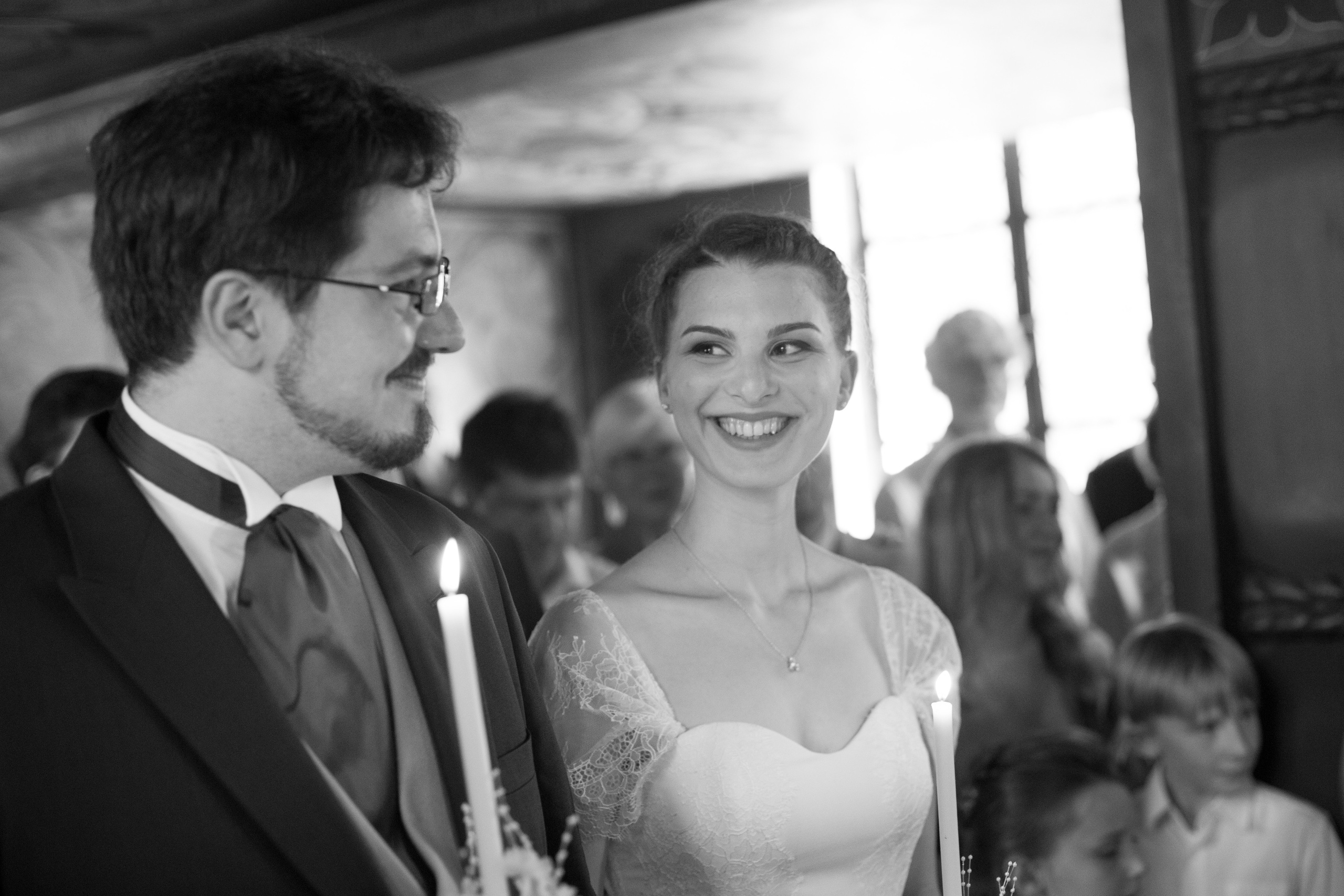 Православное венчание. Katya Schou