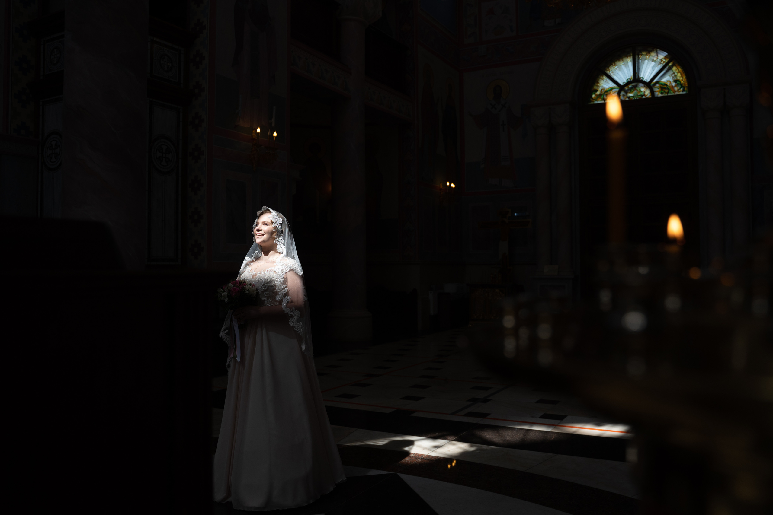 Валерий и Людмила. Katya Schou