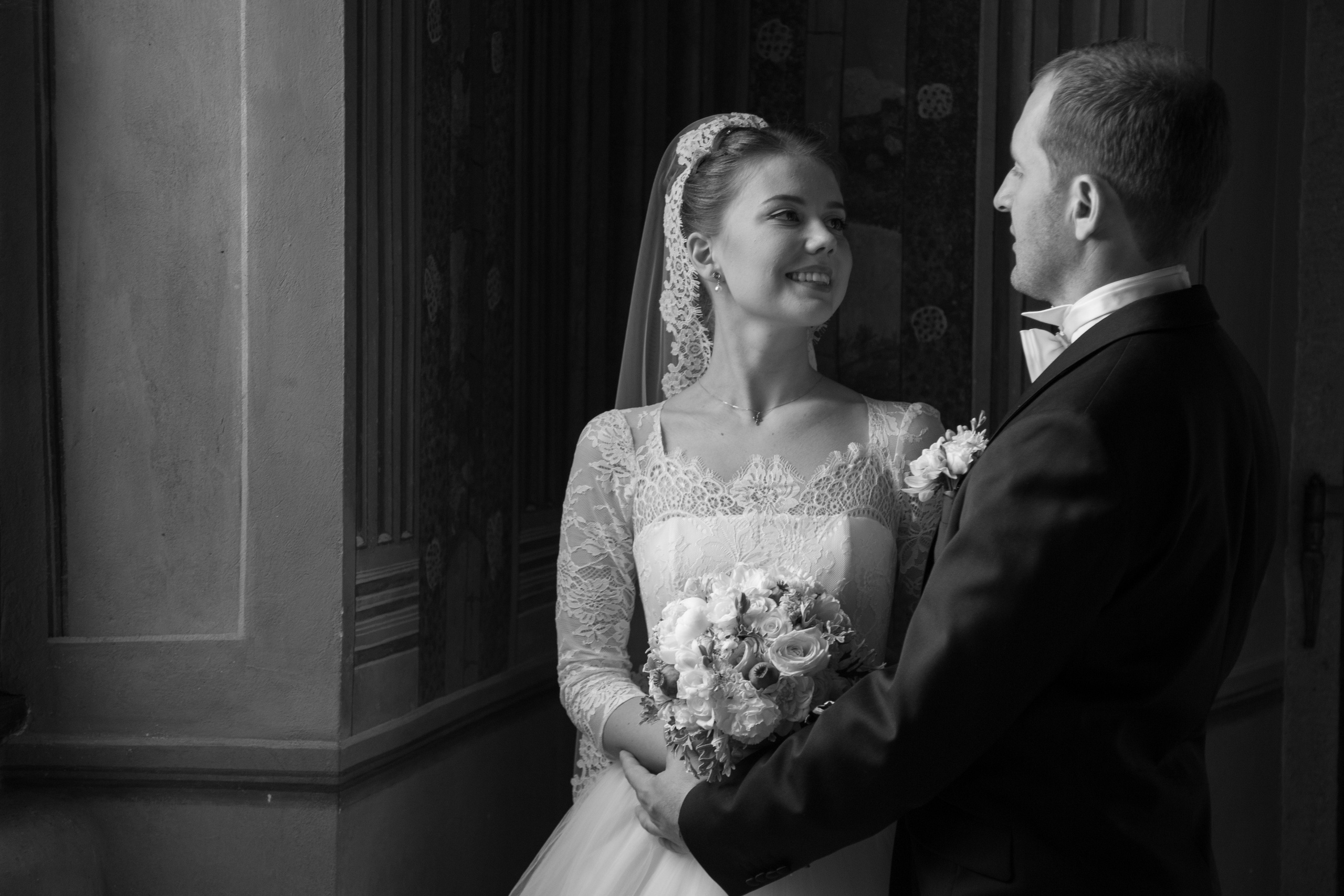 Мария и Виталий. Katya Schou