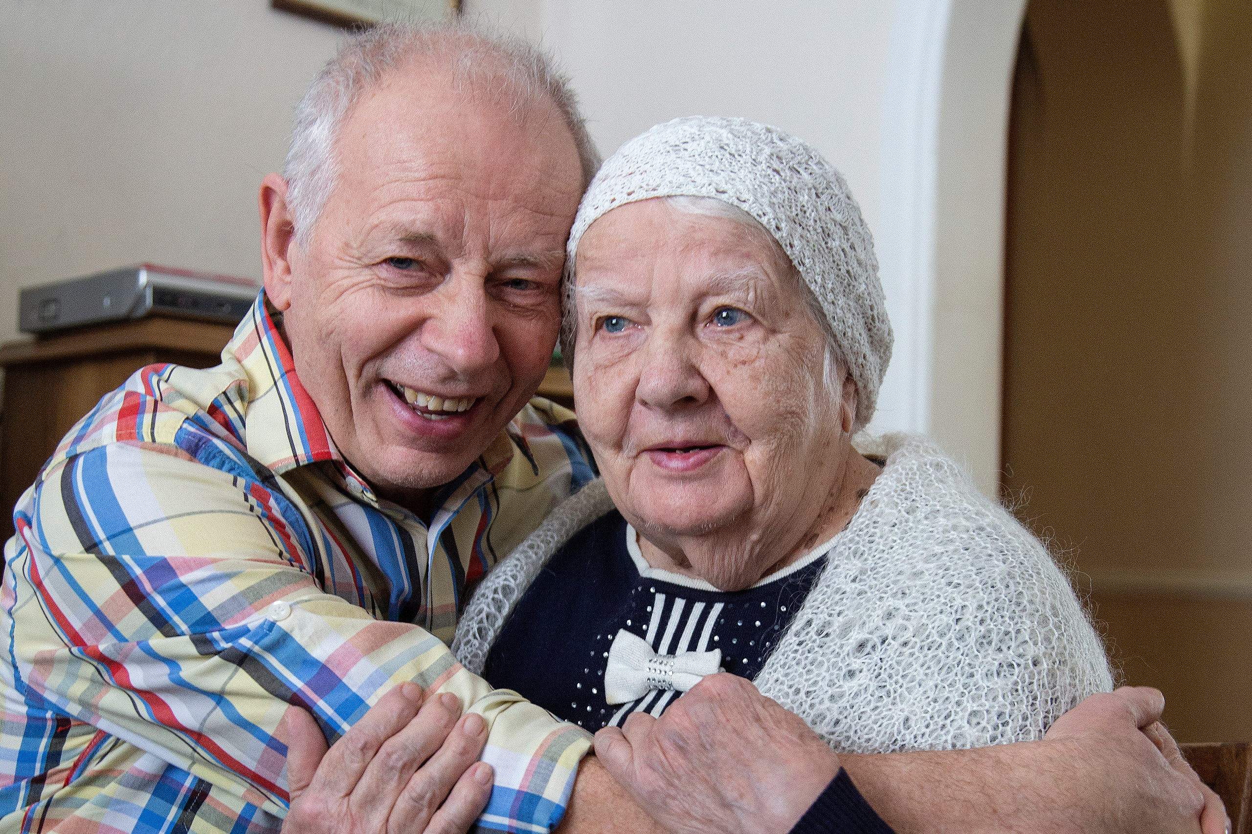 Лина Андреевна. Katya Schou