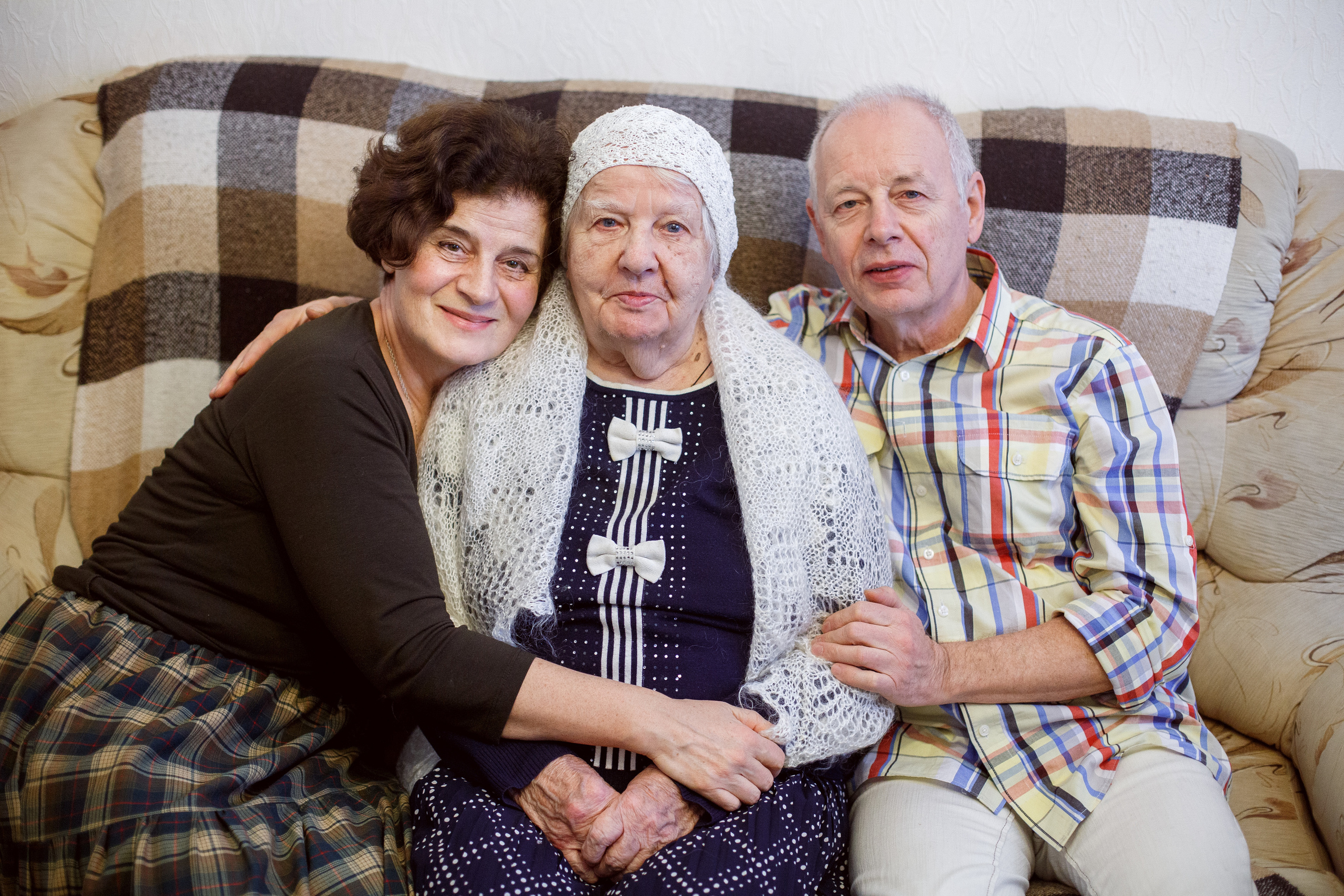 Лина Андреевна. Katya Schou