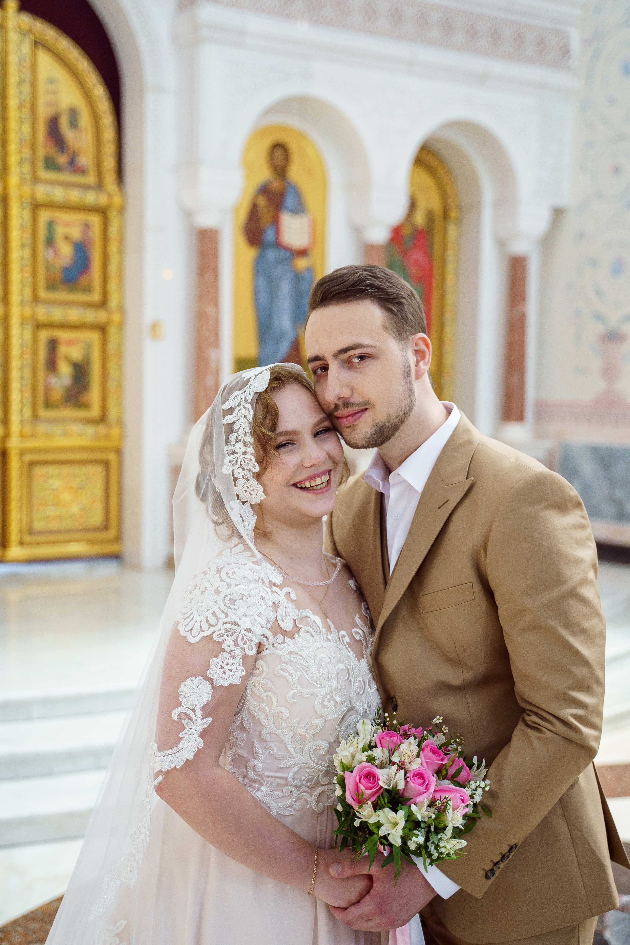 Валерий и Людмила. Katya Schou