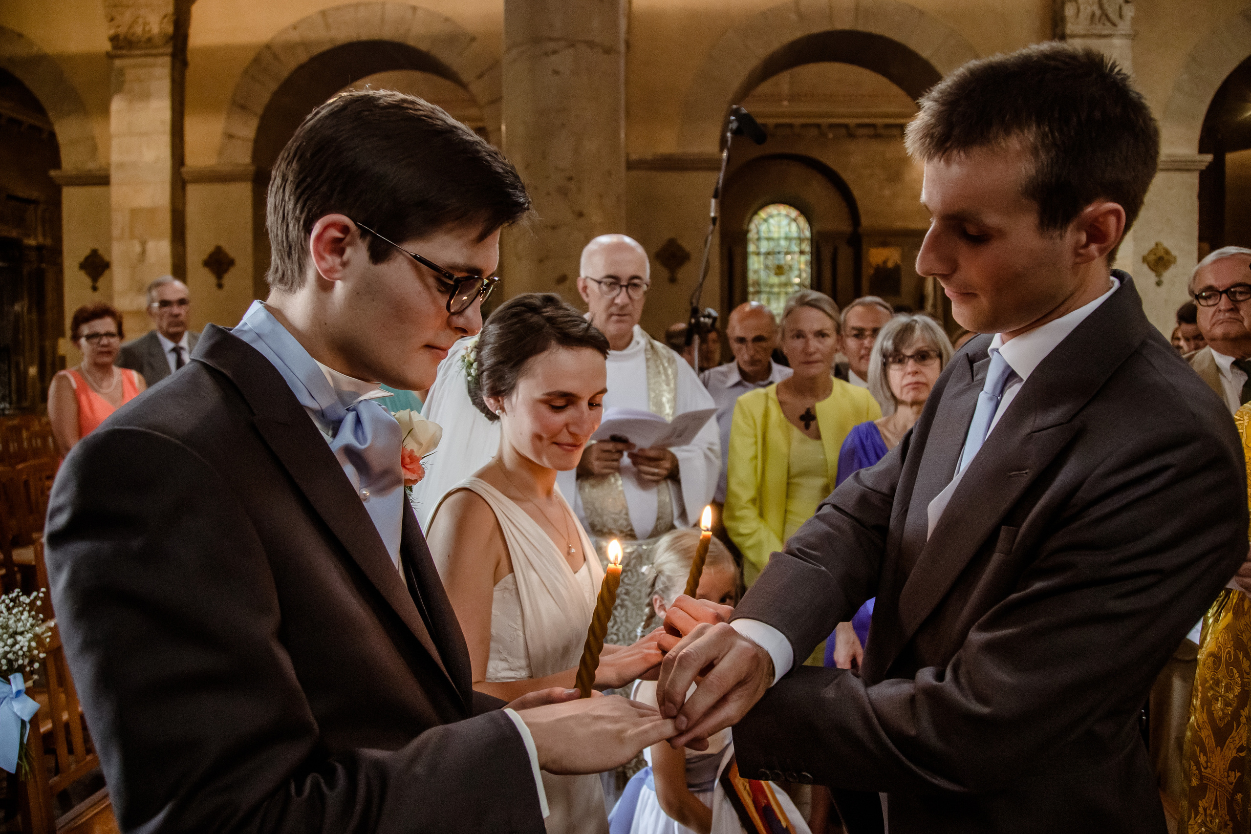 Униатское венчание. Katya Schou