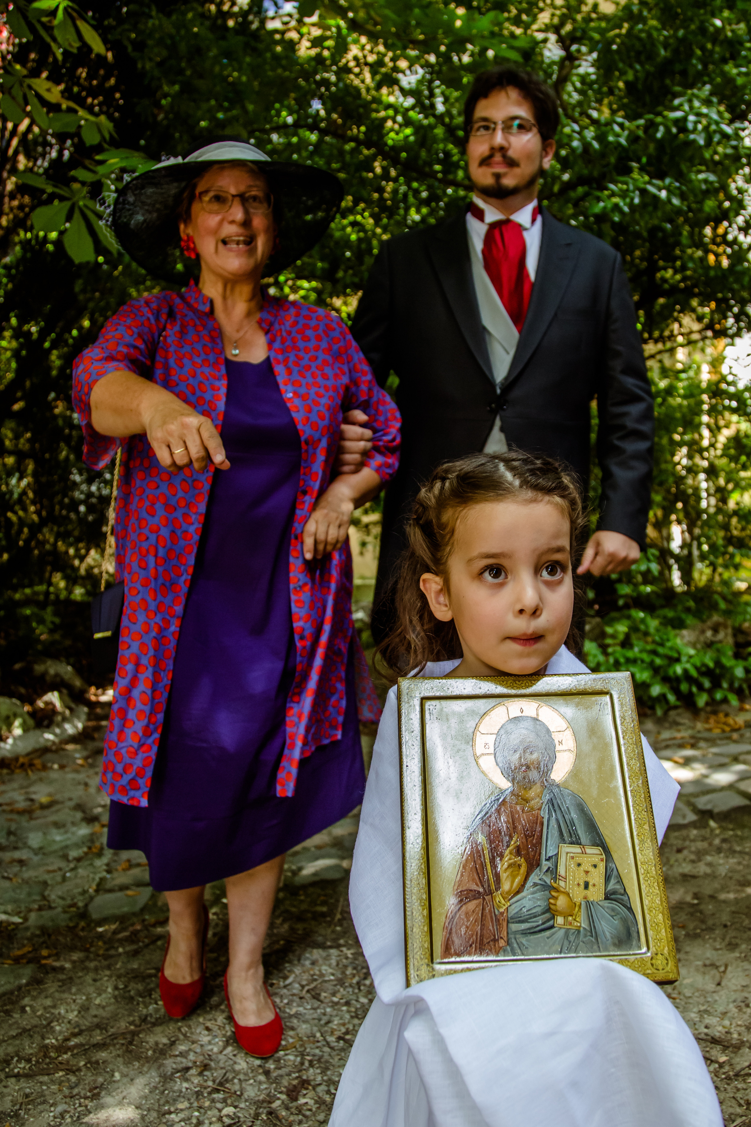 Православное венчание. Katya Schou