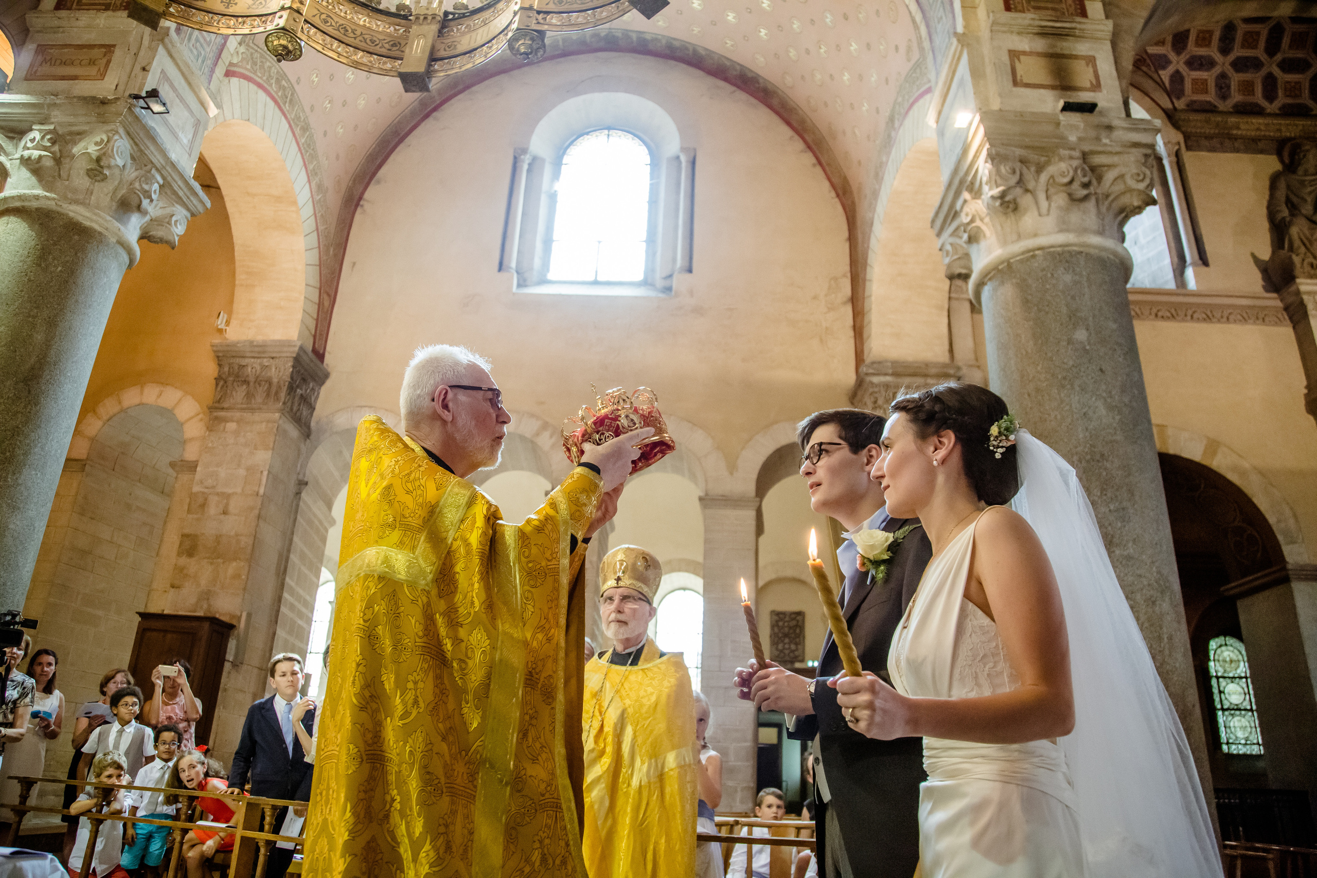 Униатское венчание. Katya Schou