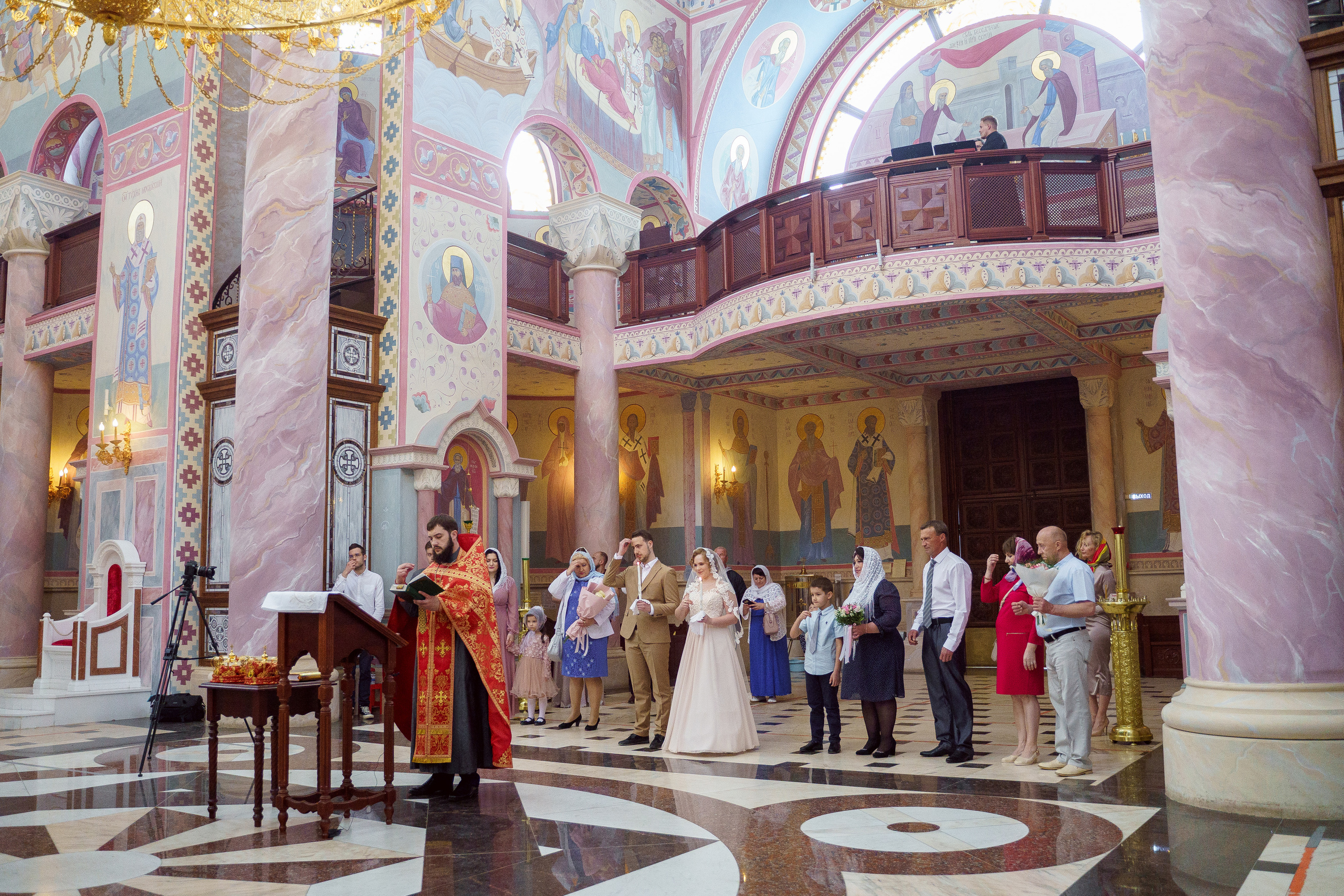 Валерий и Людмила. Katya Schou