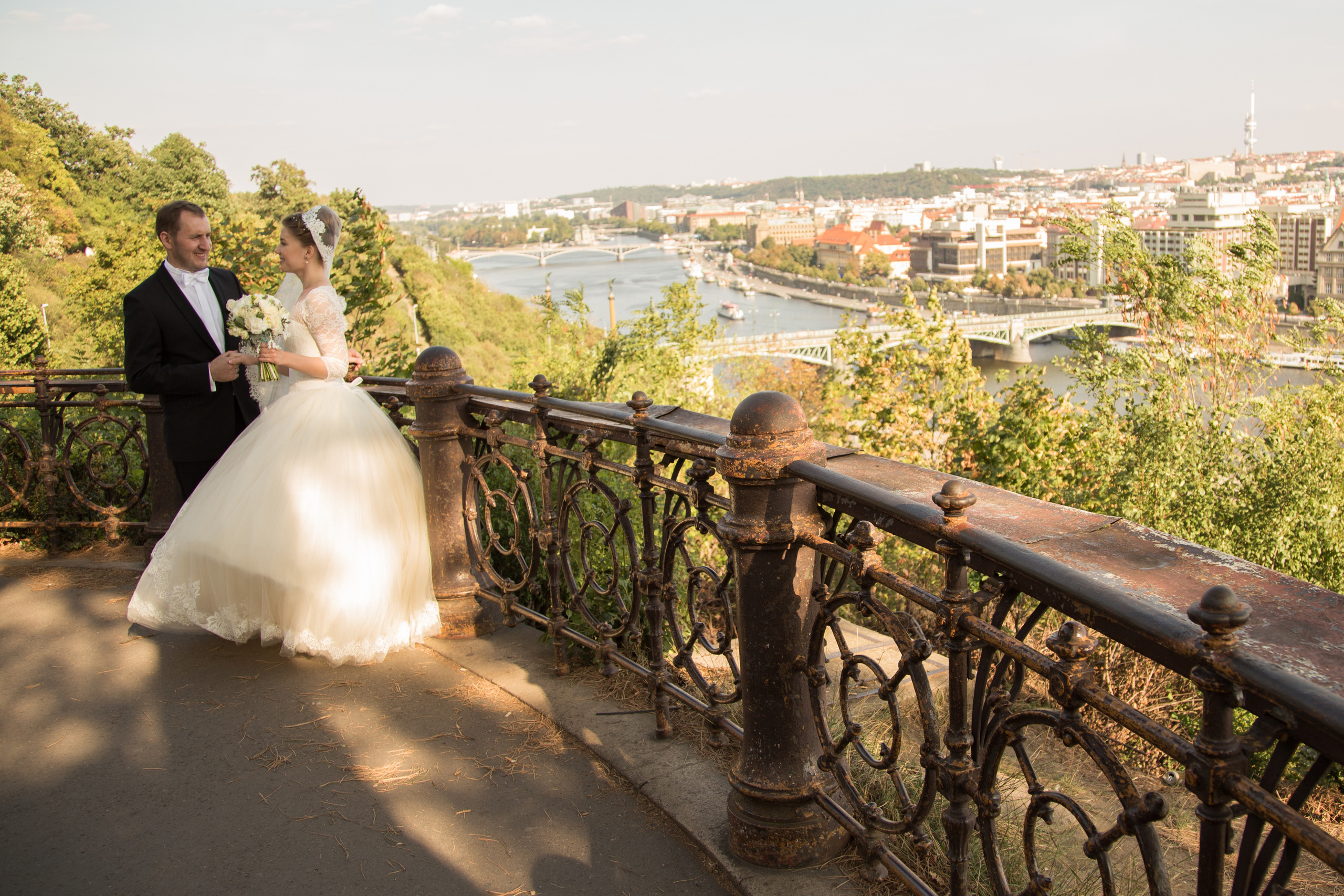 Мария и Виталий. Katya Schou