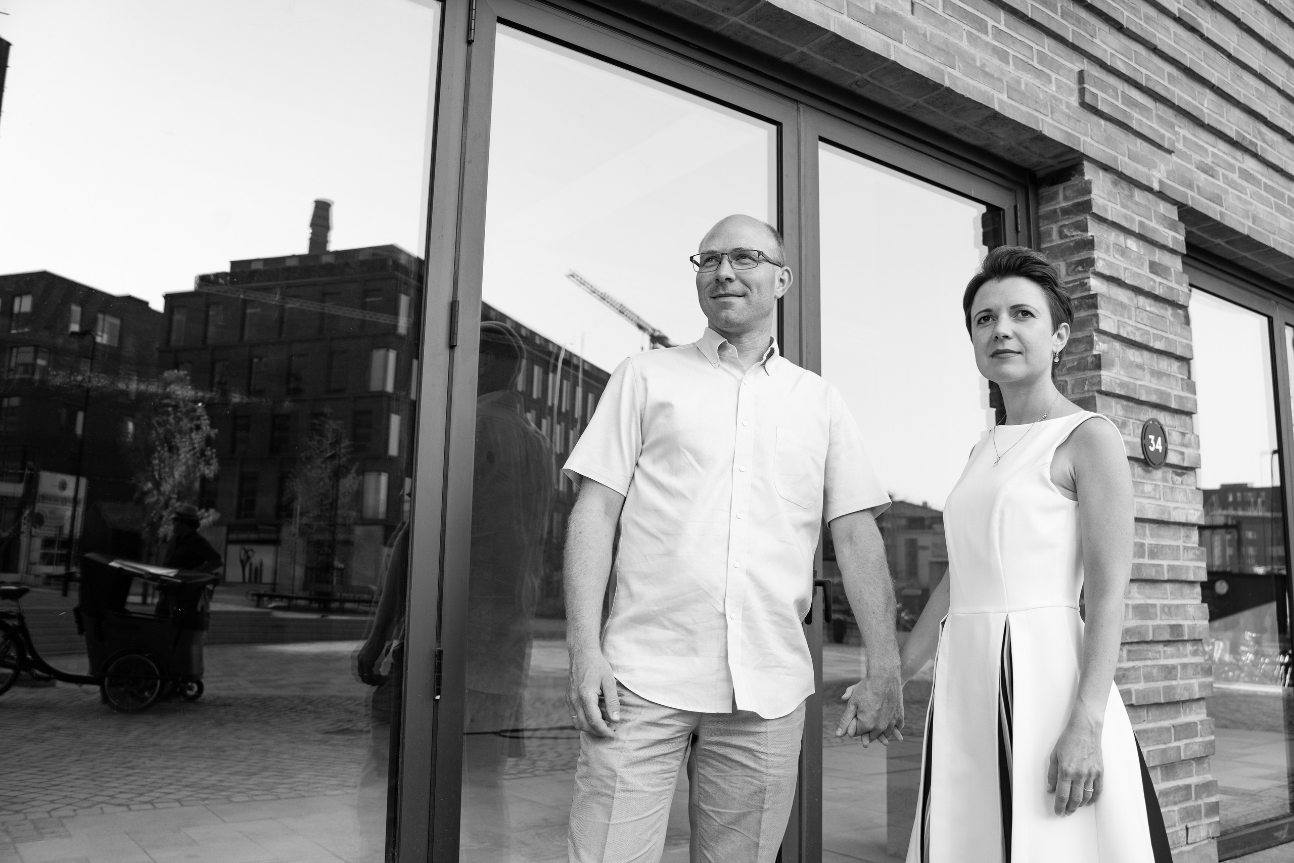 Family photo. Katya Schou