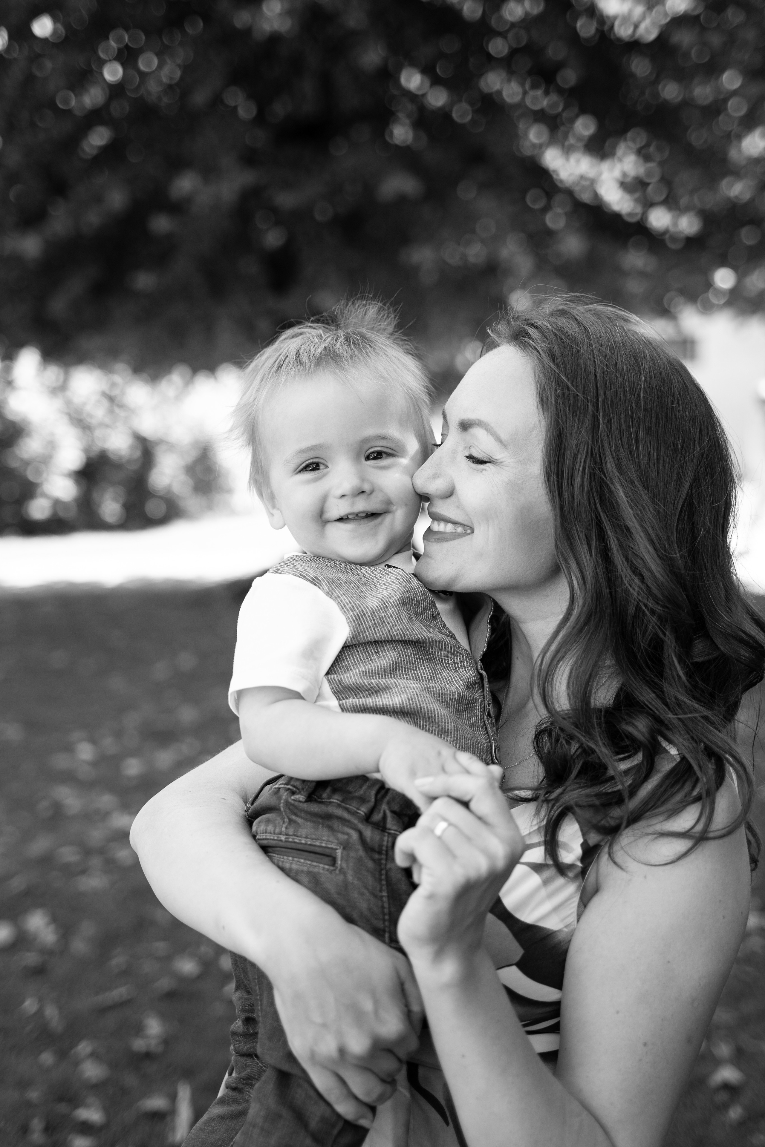 Family photo. Katya Schou