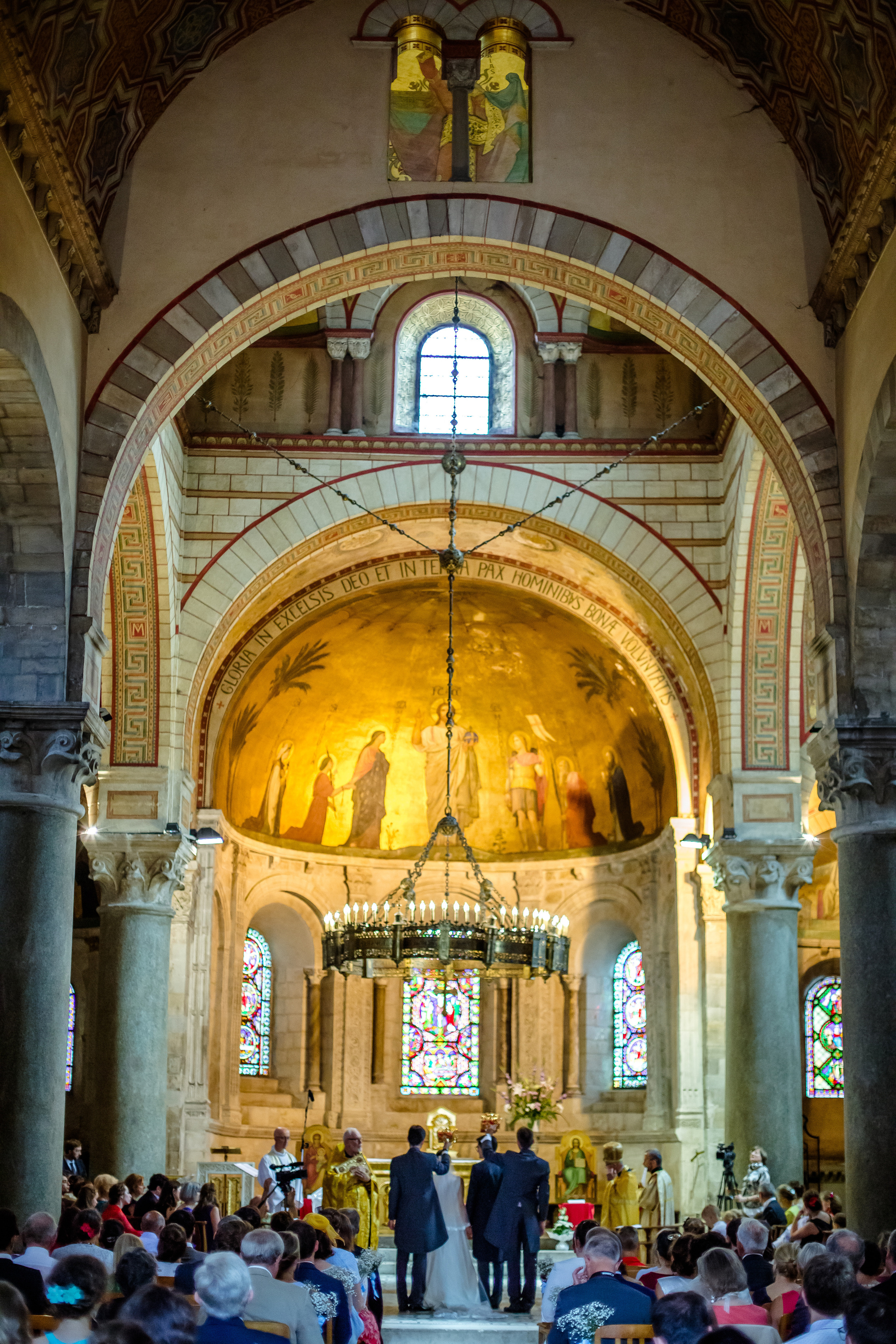 Униатское венчание. Katya Schou