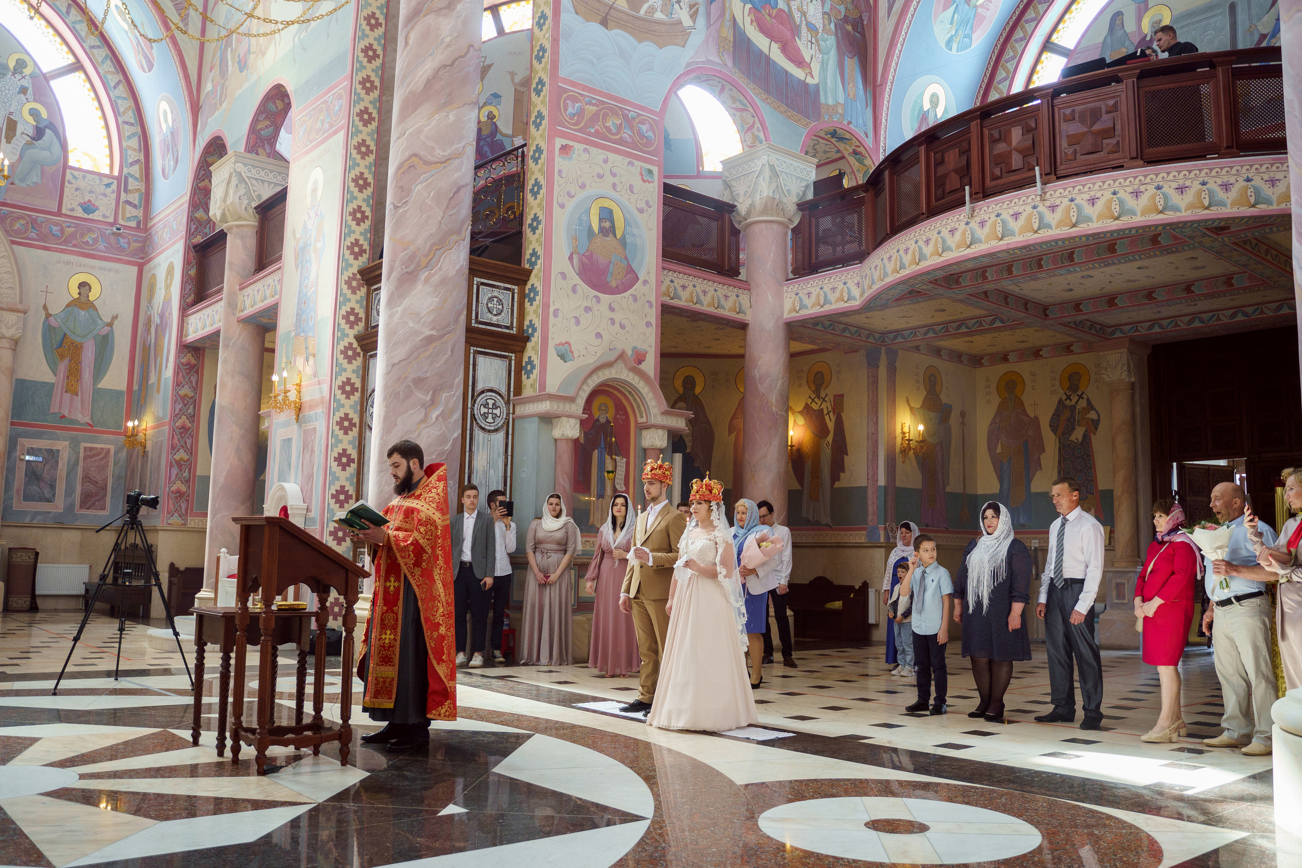 Валерий и Людмила. Katya Schou