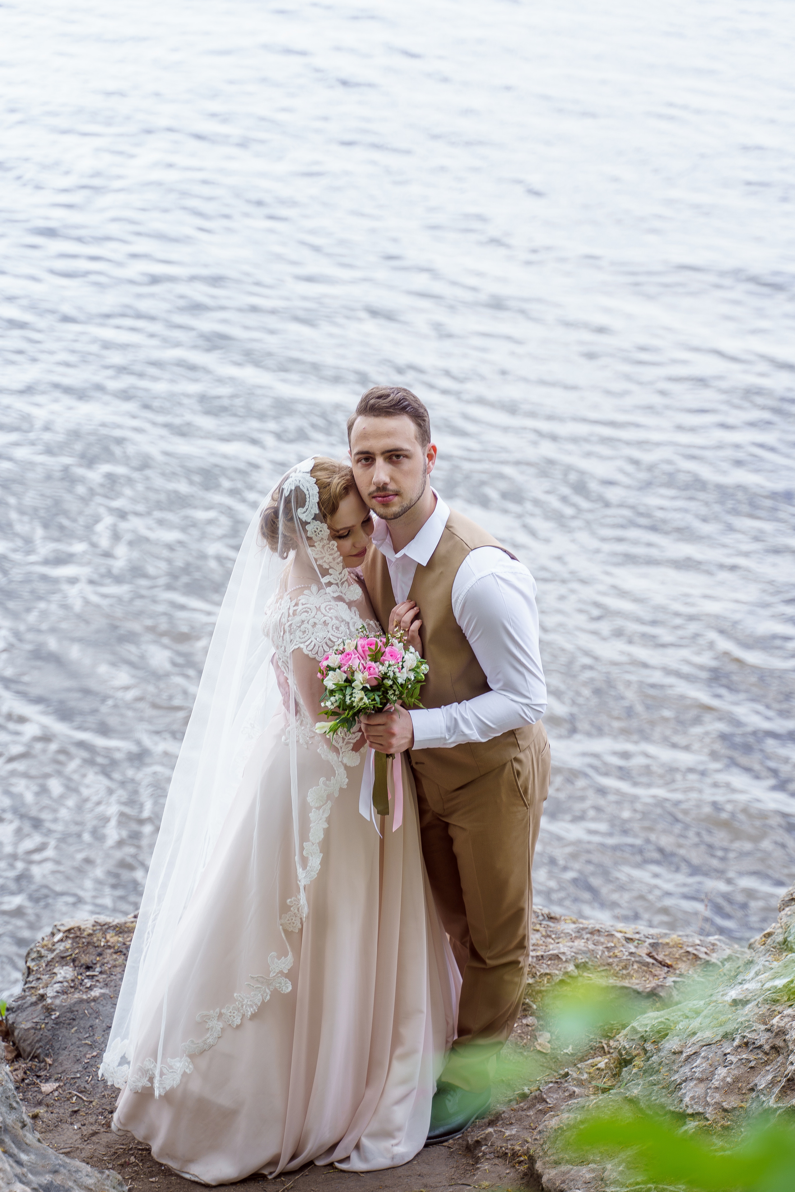 Валерий и Людмила. Katya Schou