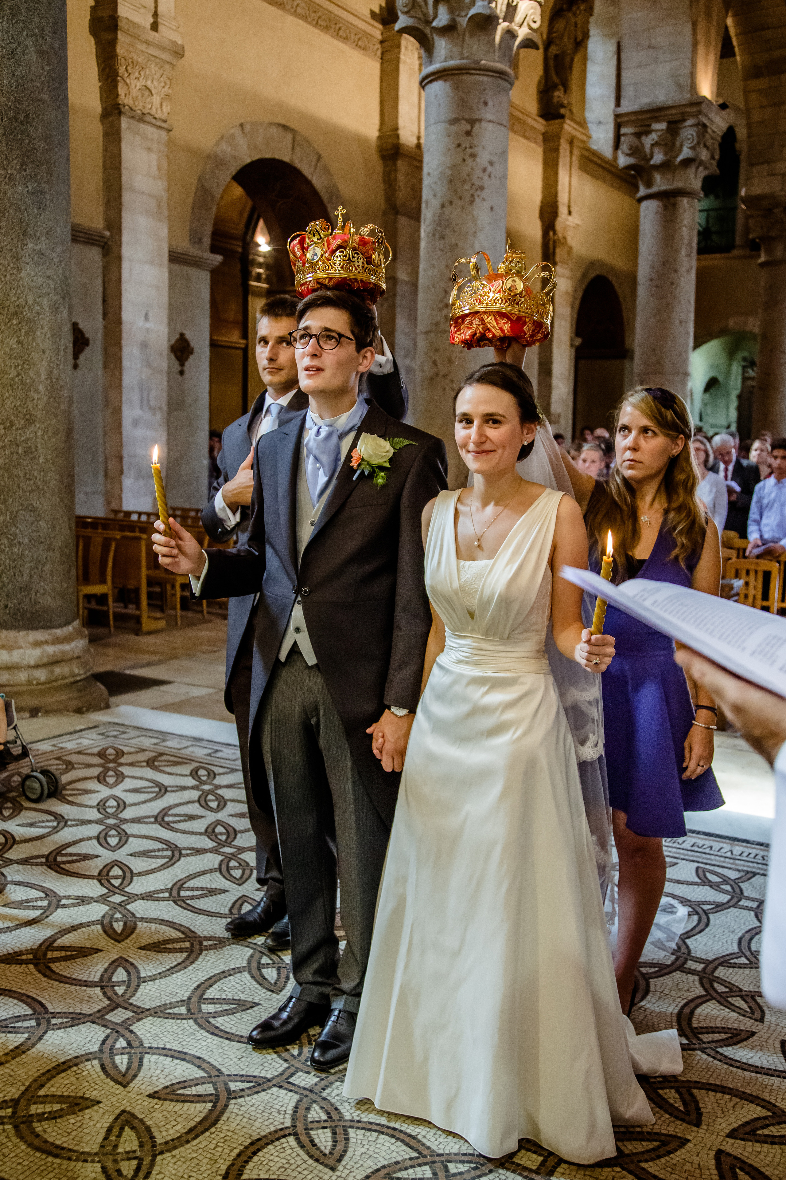 Униатское венчание. Katya Schou