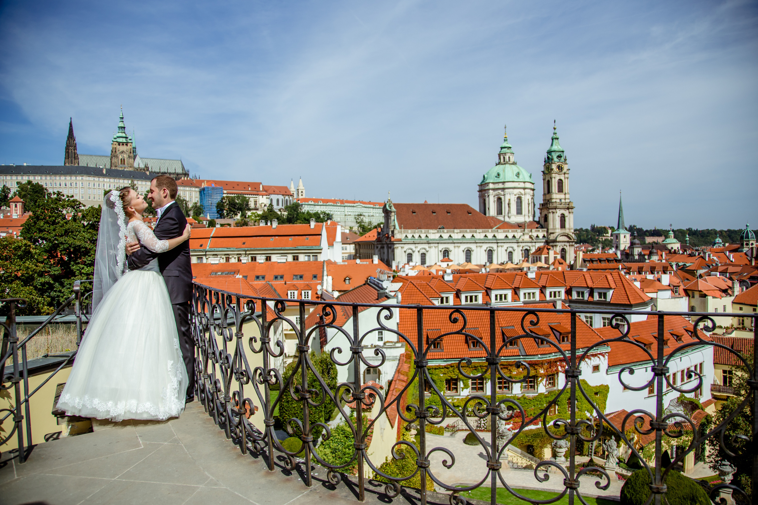 Мария и Виталий. Katya Schou