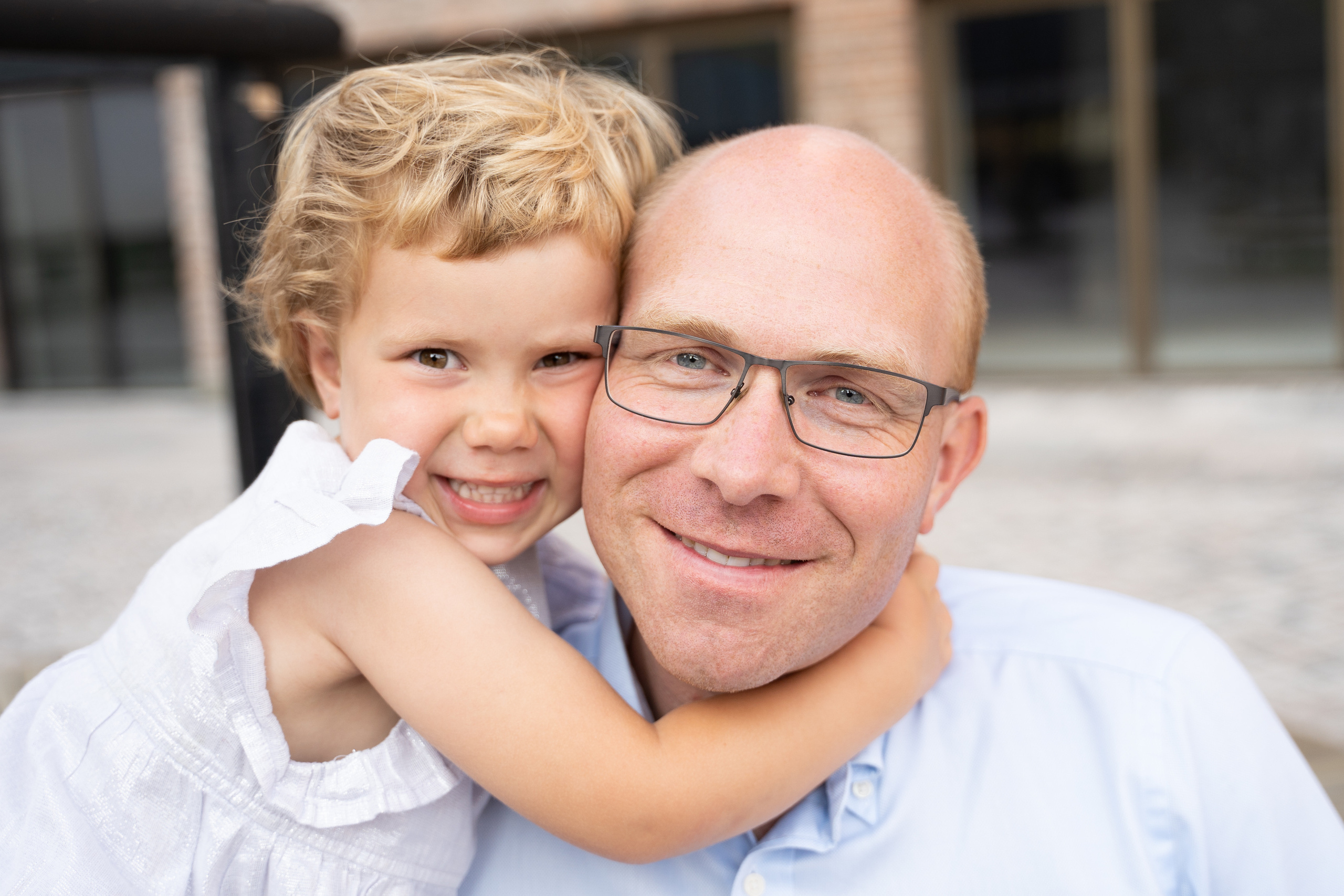 Family photo. Katya Schou