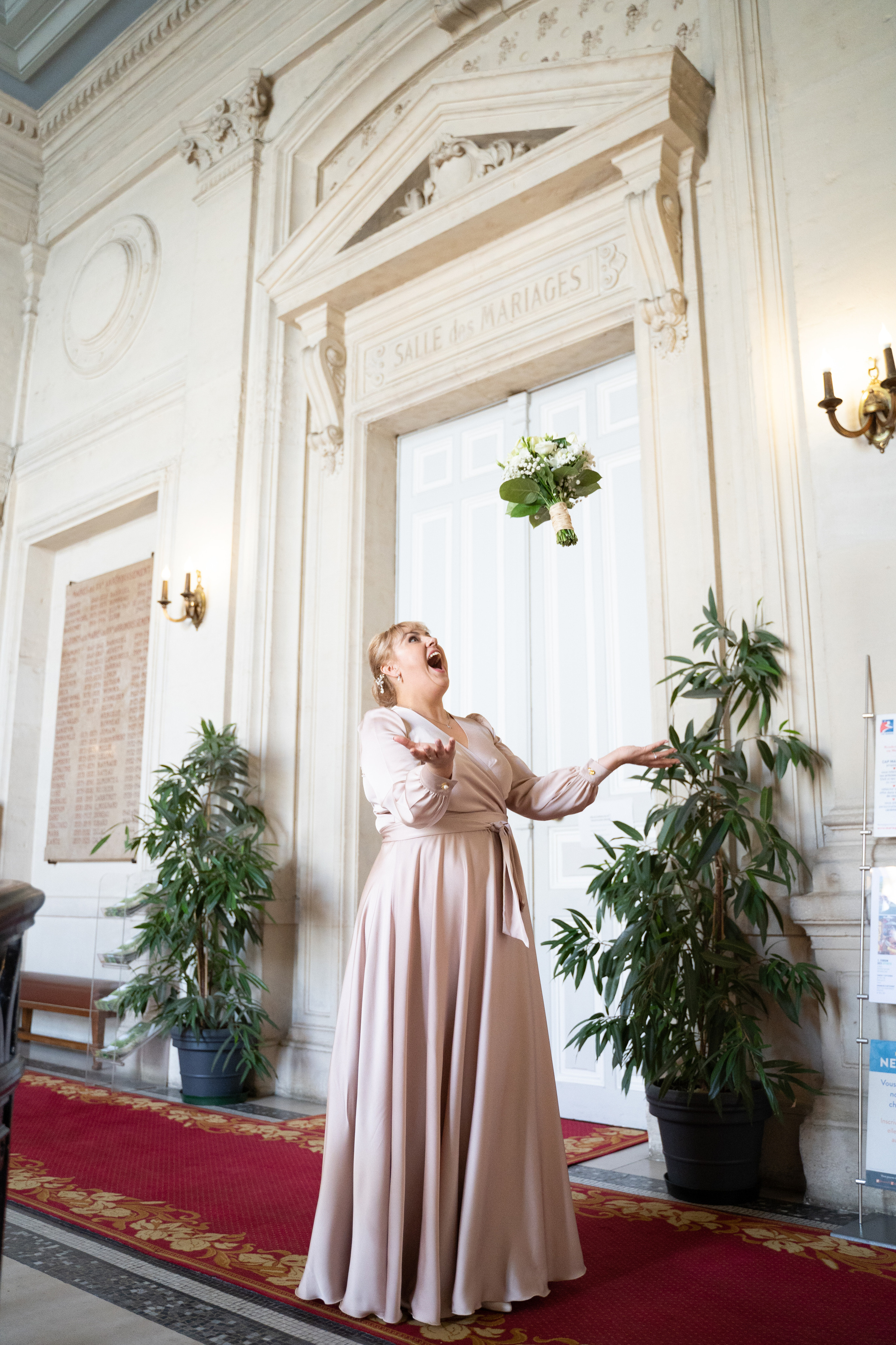 Mariage à Paris 2019. Katya Schou