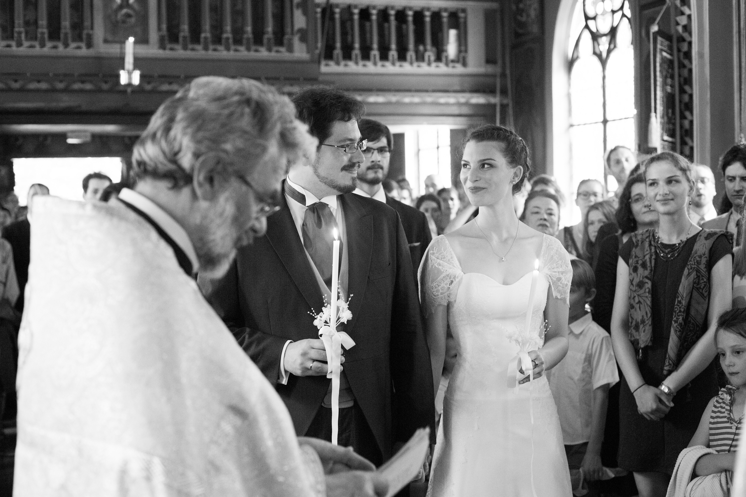 Православное венчание. Katya Schou